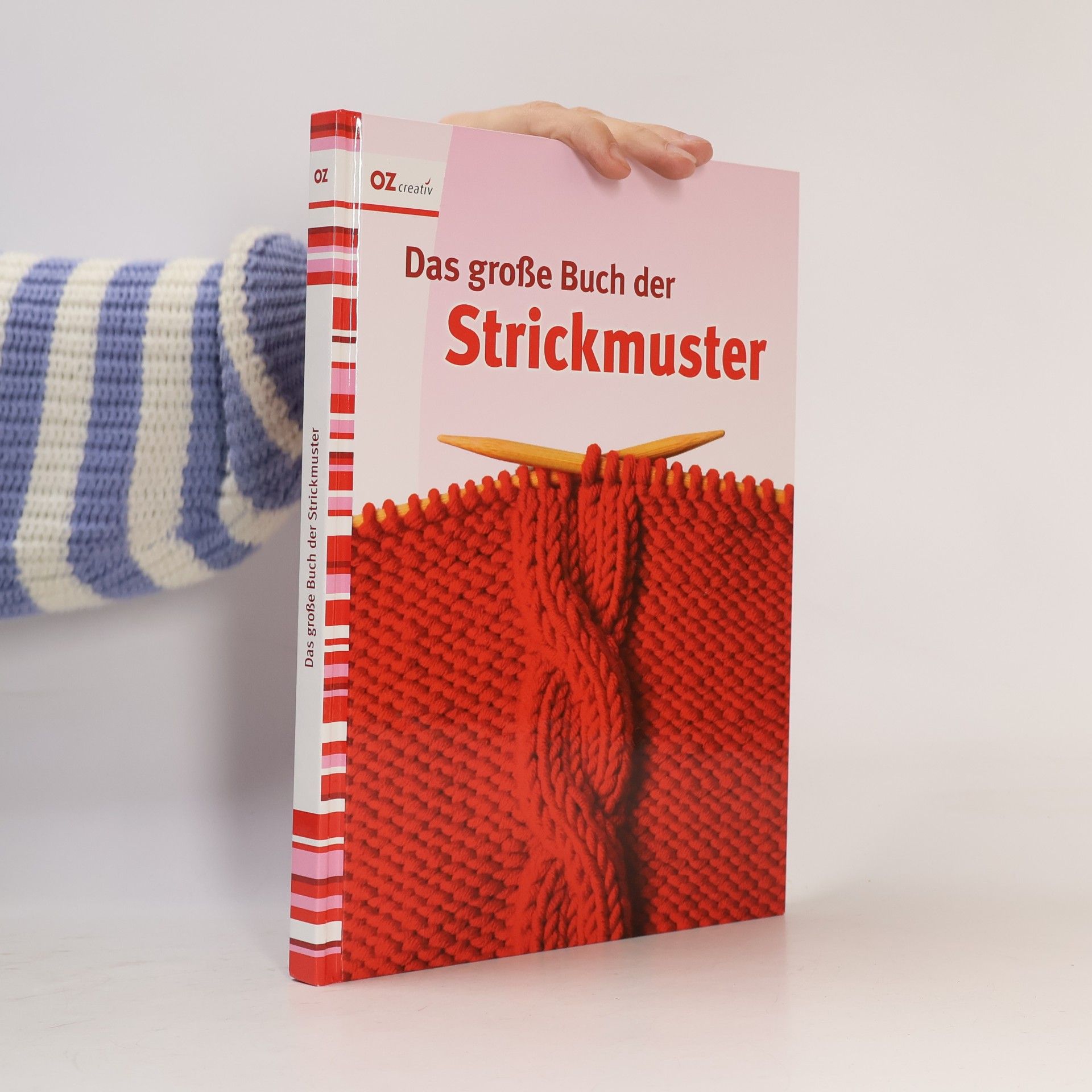 Das große Buch der Strickmuster