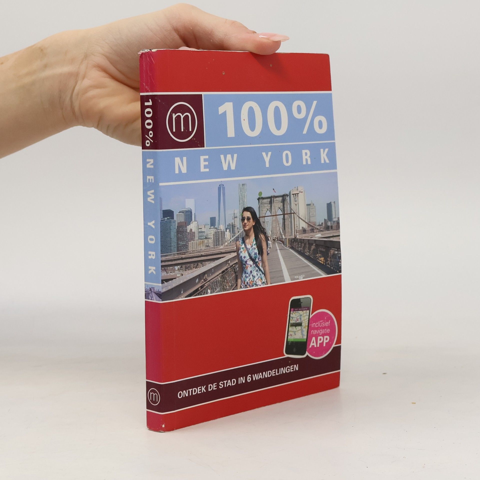 100% New York (100% reisgidsen)
