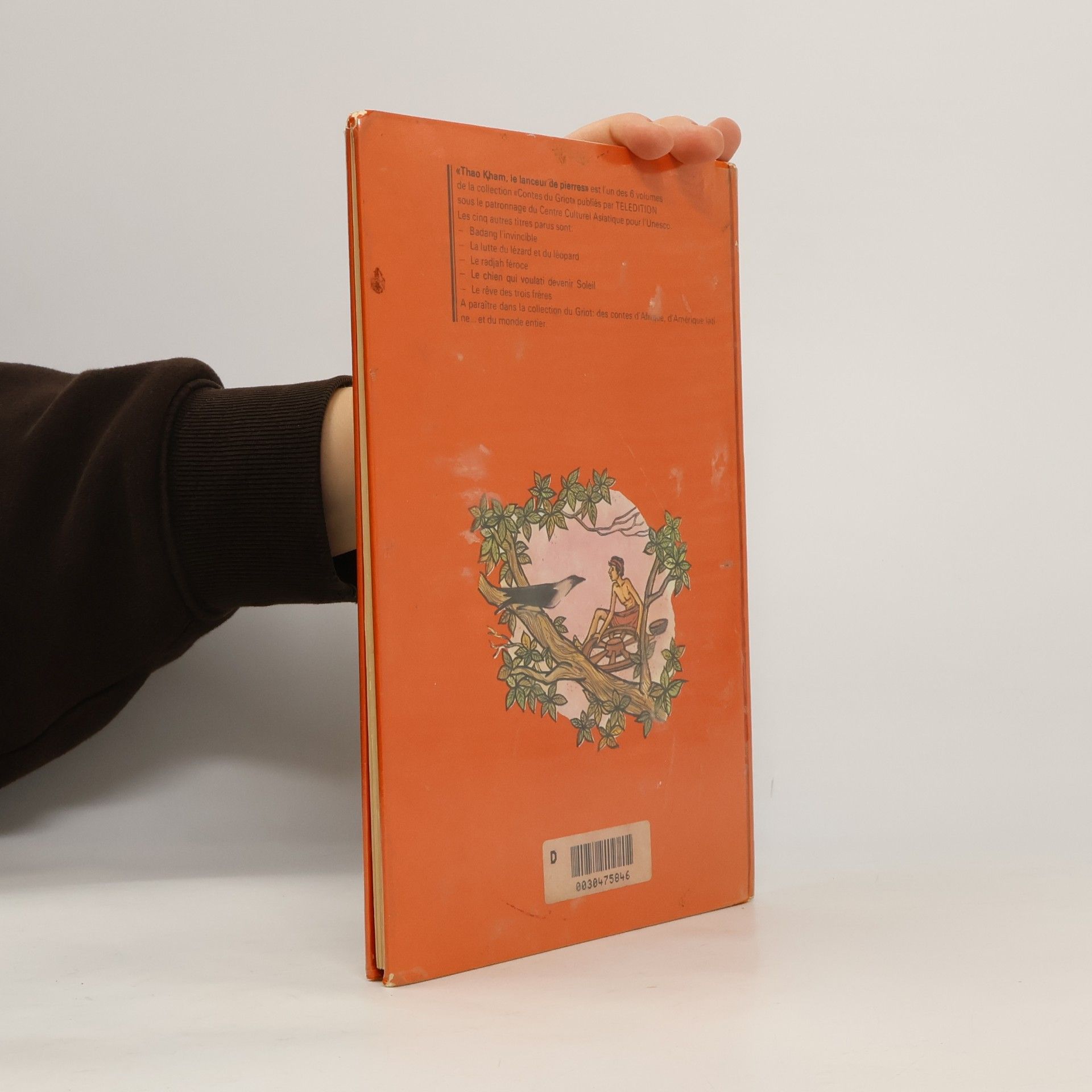 Various authors Thao Kham, le lanceur de pierres