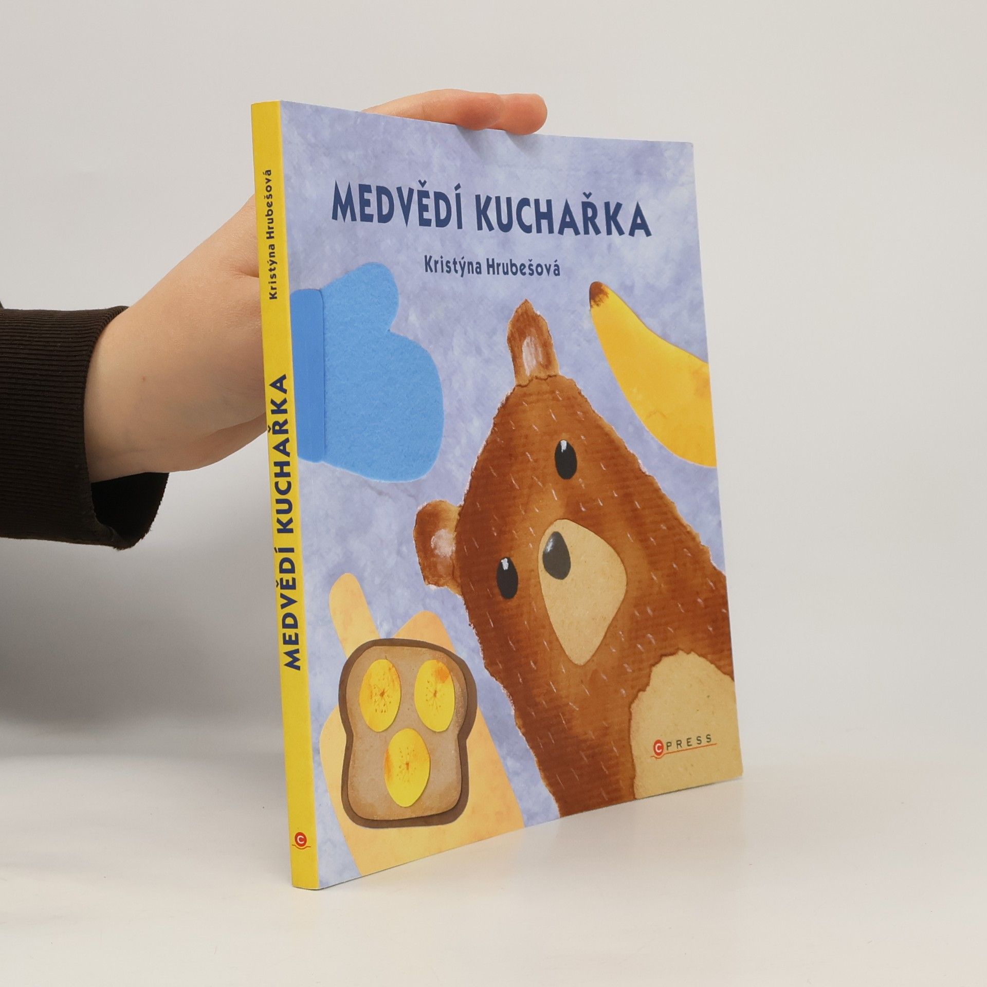 Medvědí kuchařka