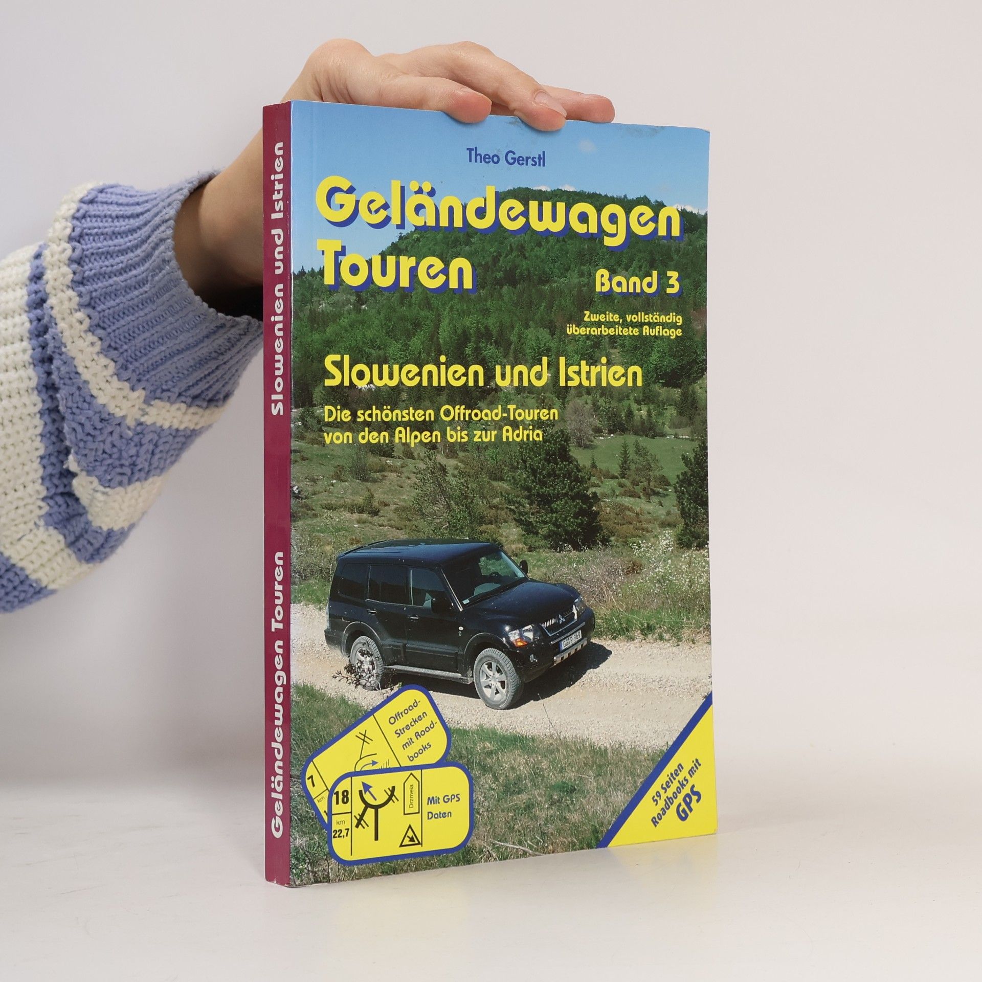 Geländewagen-Touren