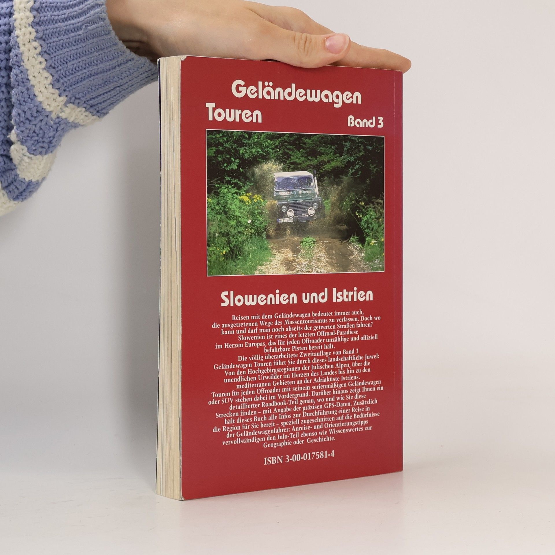 Geländewagen-Touren