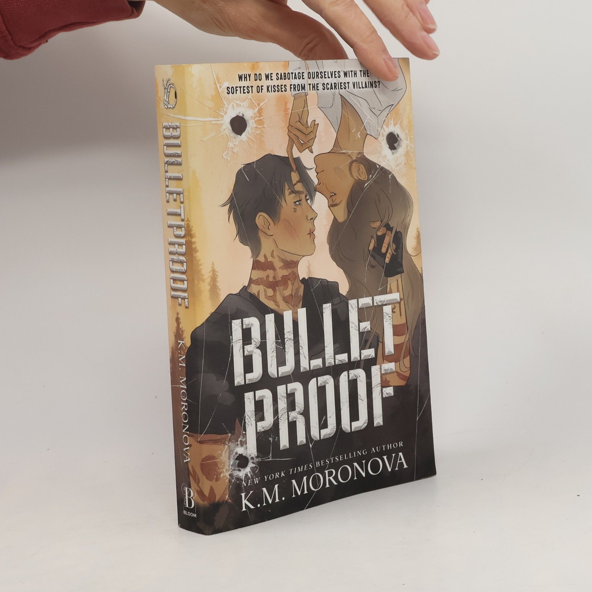 K M Moronova Bulletproof