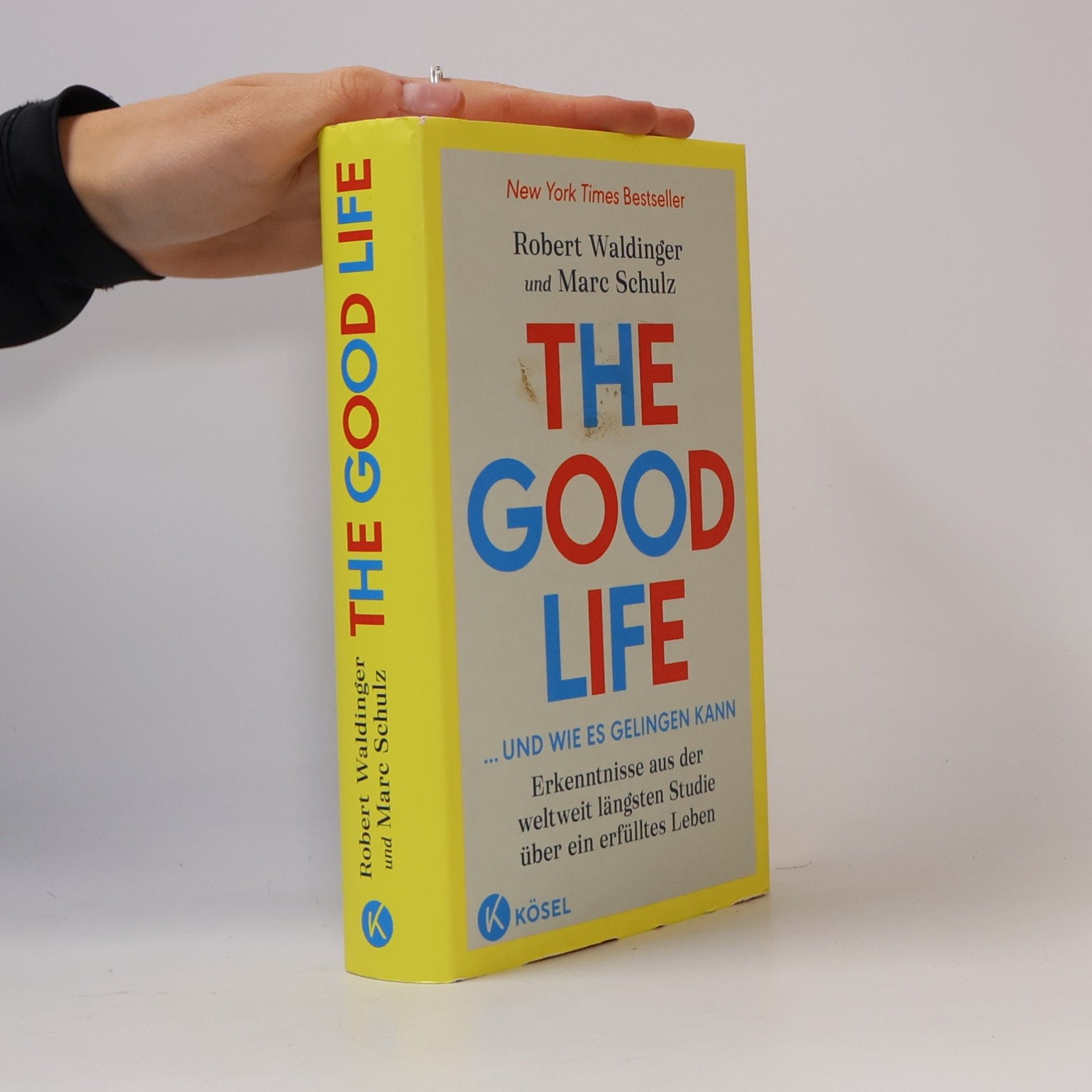 The Good Life ... und wie es gelingen kann
