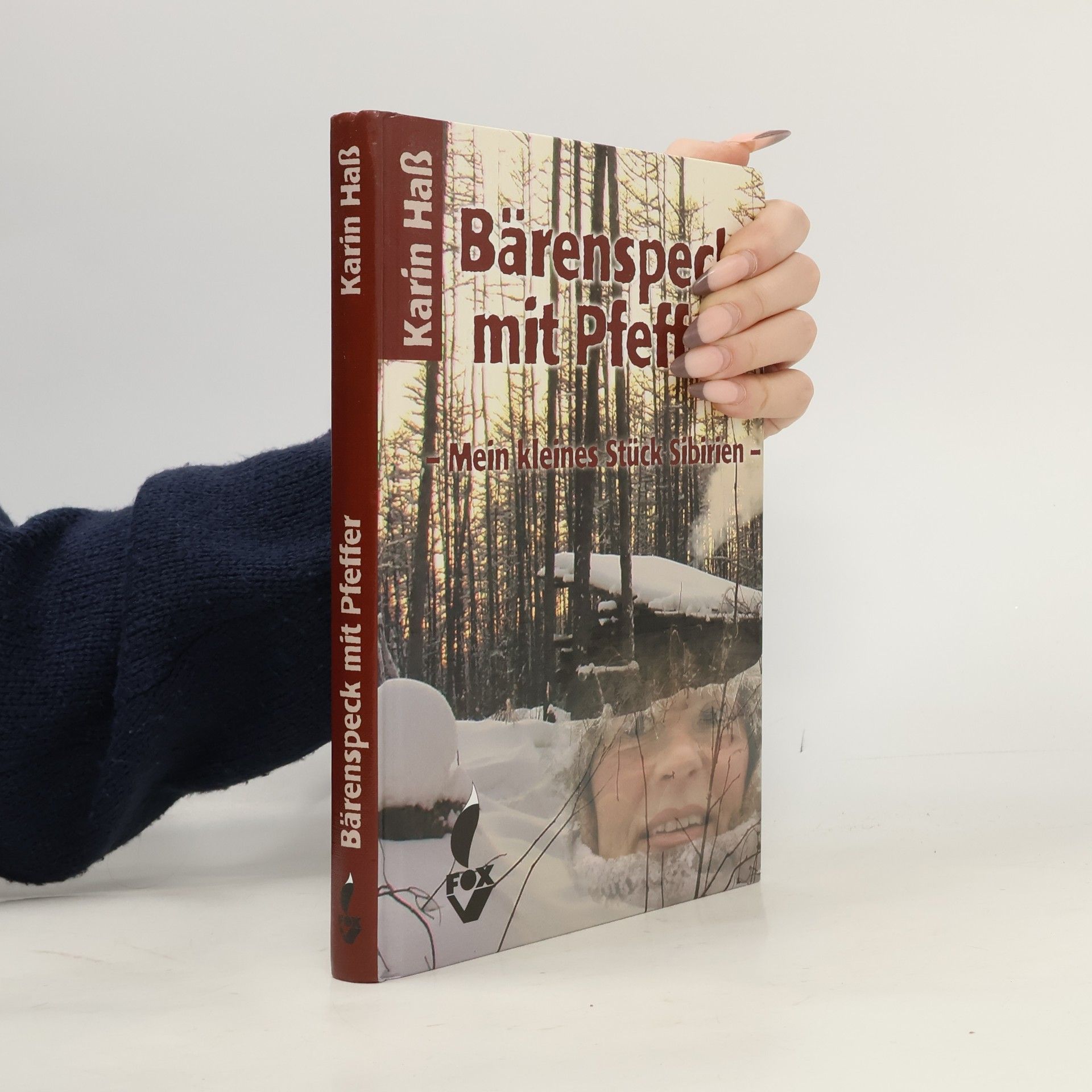 Bärenspeck mit Pfeffer