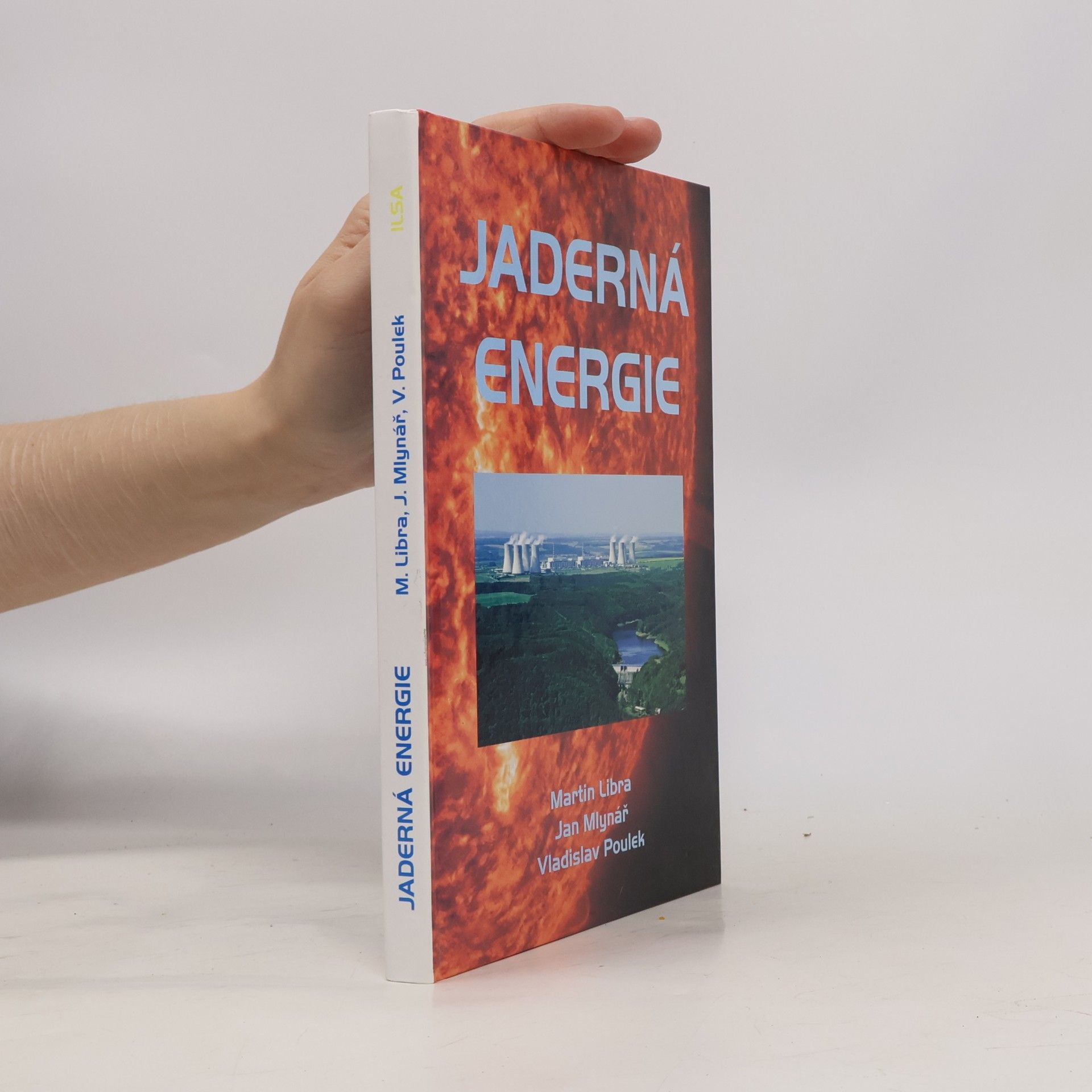 Jaderná energie