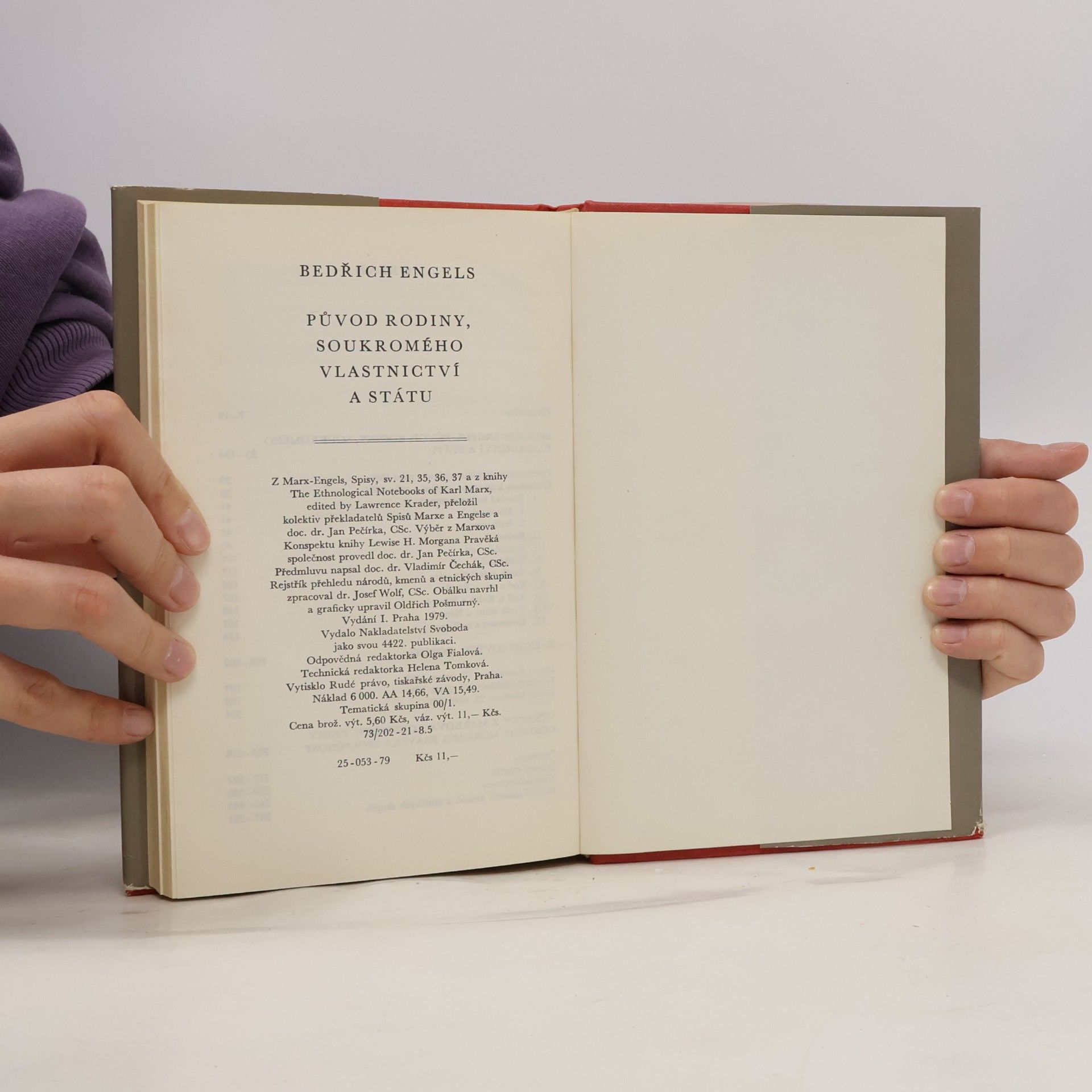 Friedrich Engels Původ rodiny, soukromého vlastnictví a státu