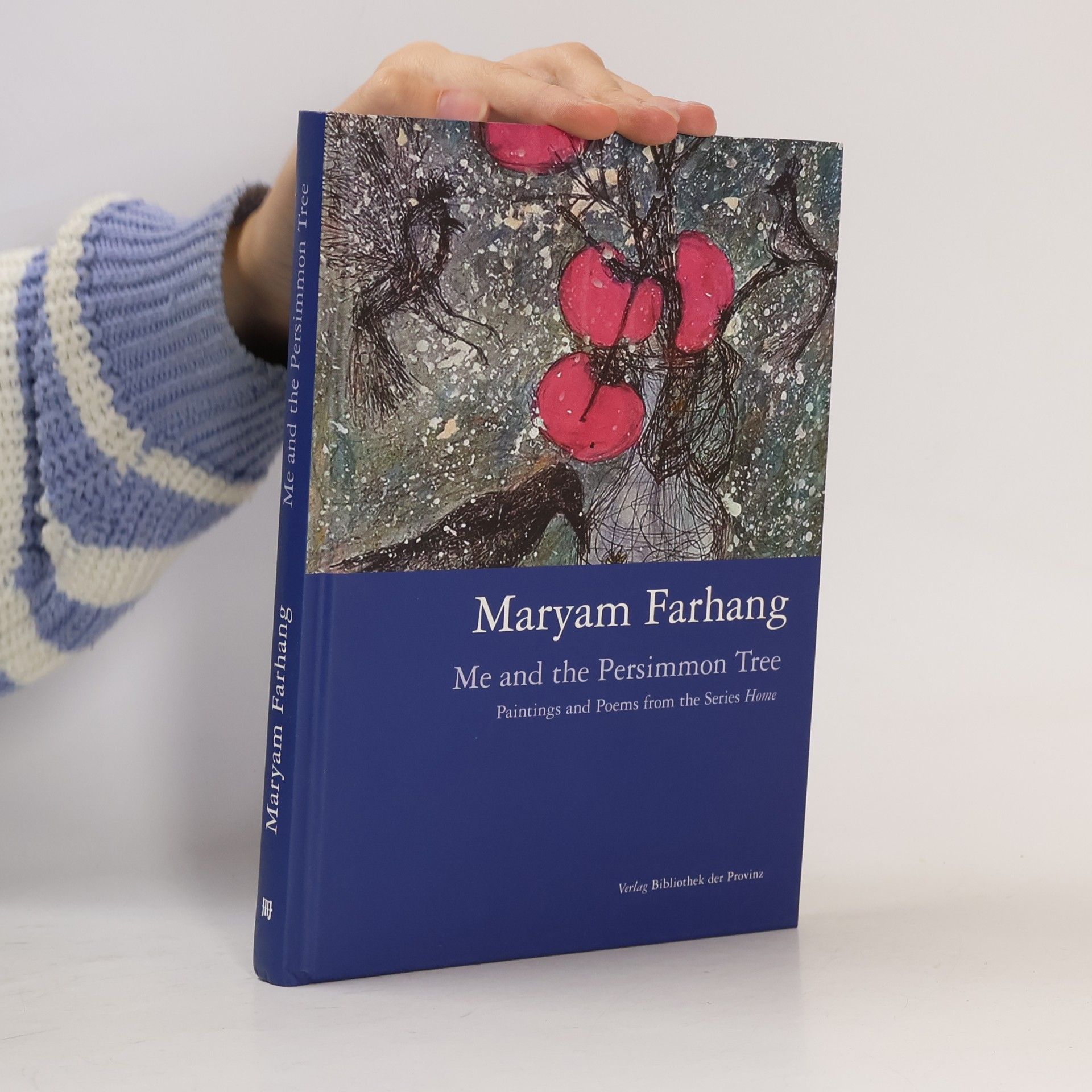 Maryam Farhang Maryam Farhang – Me and the Persimmon Tree