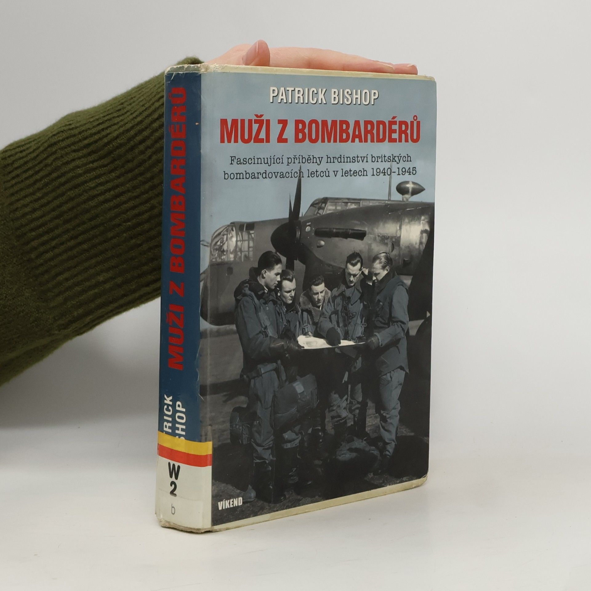 Muži z bombardérů