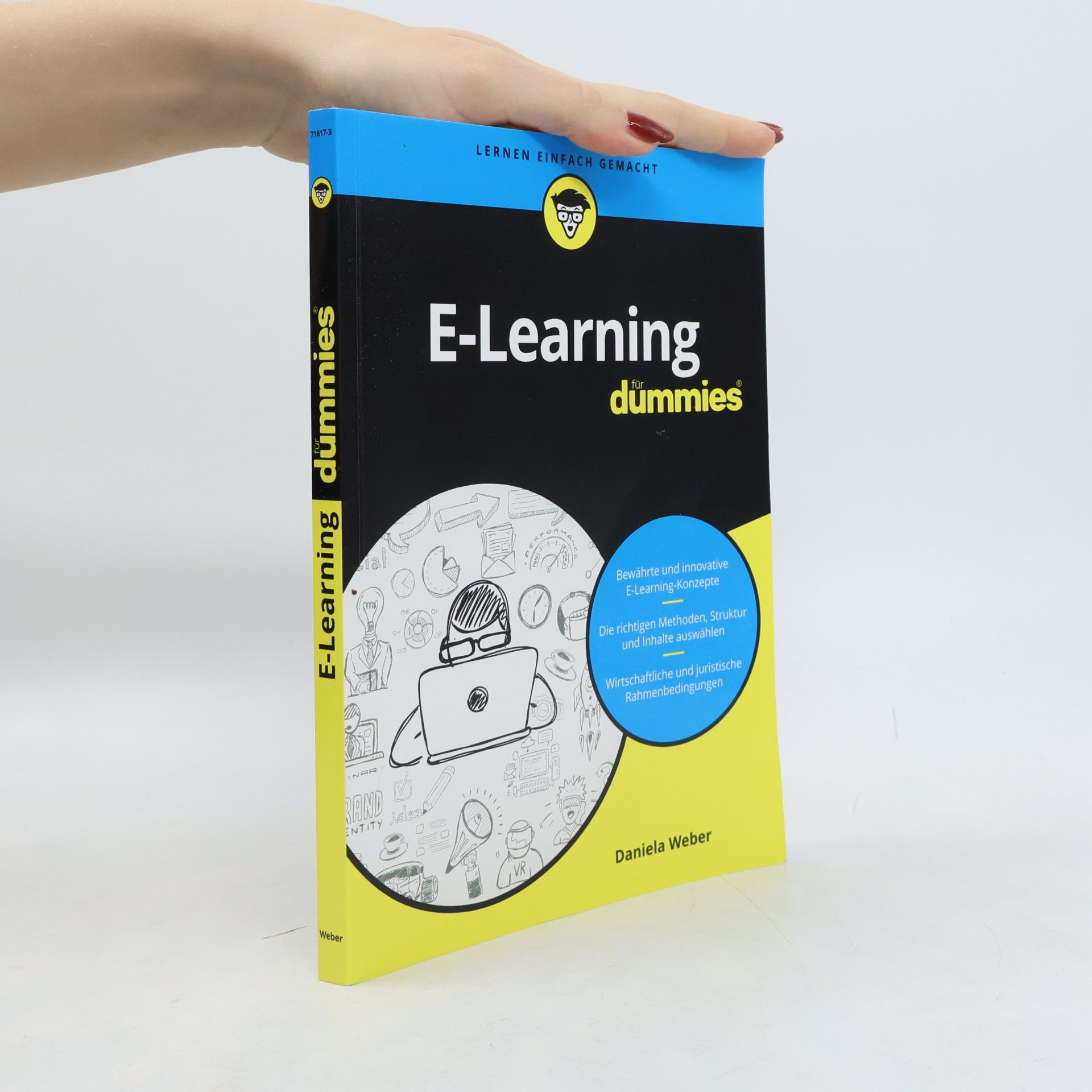 Daniela Weber E-Learning für Dummies