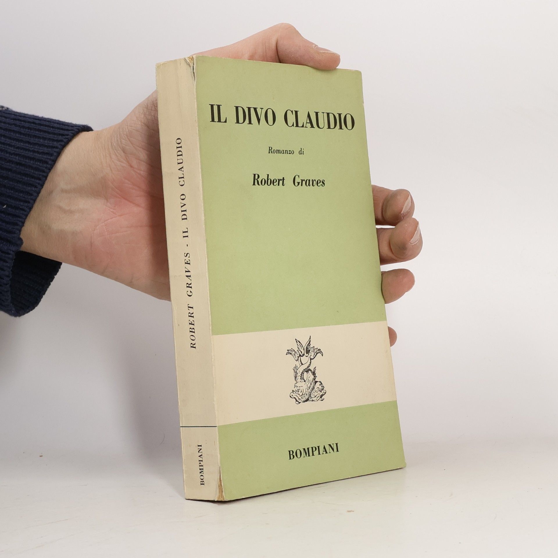 Robert Graves Il divo Claudio