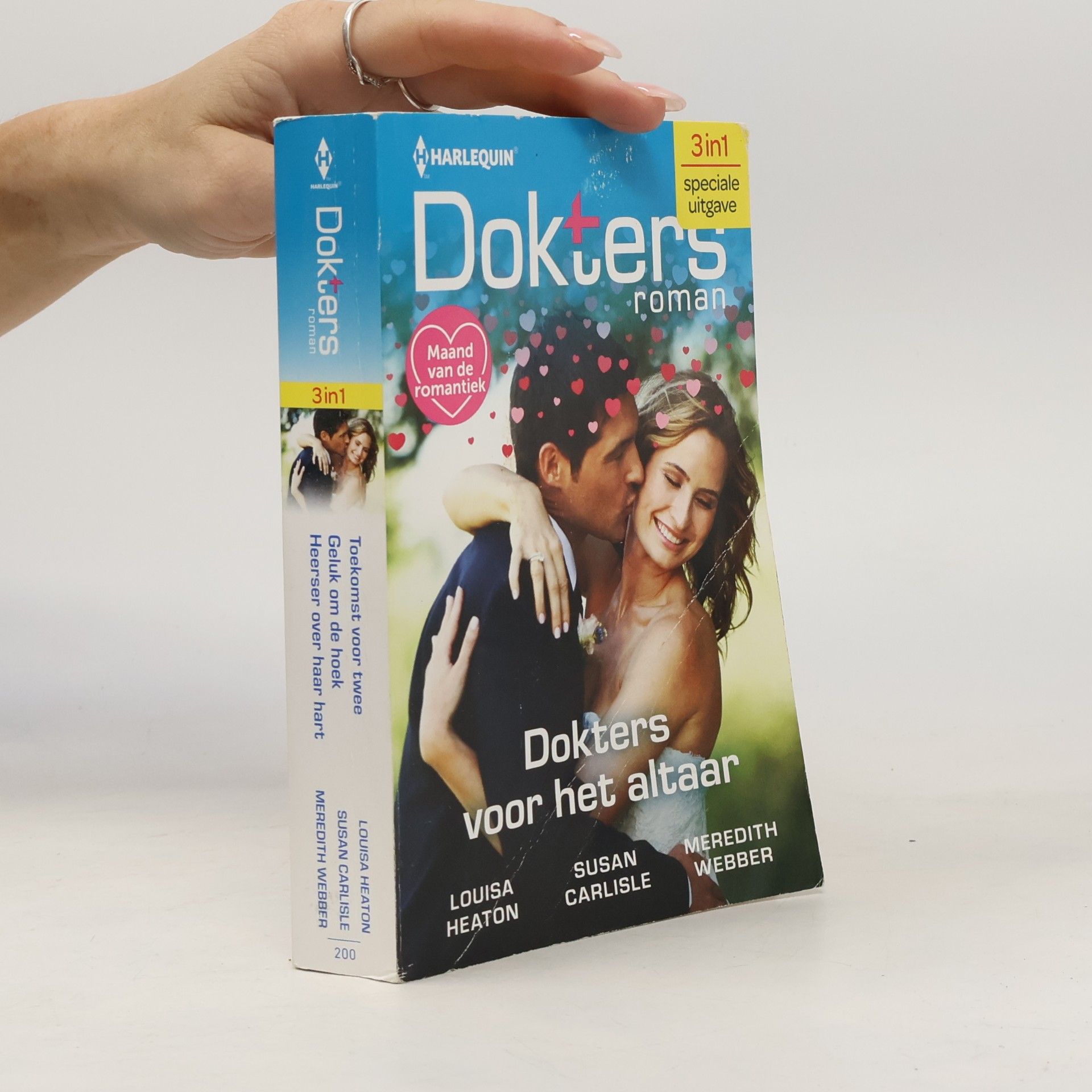 Dokters voor het altaar