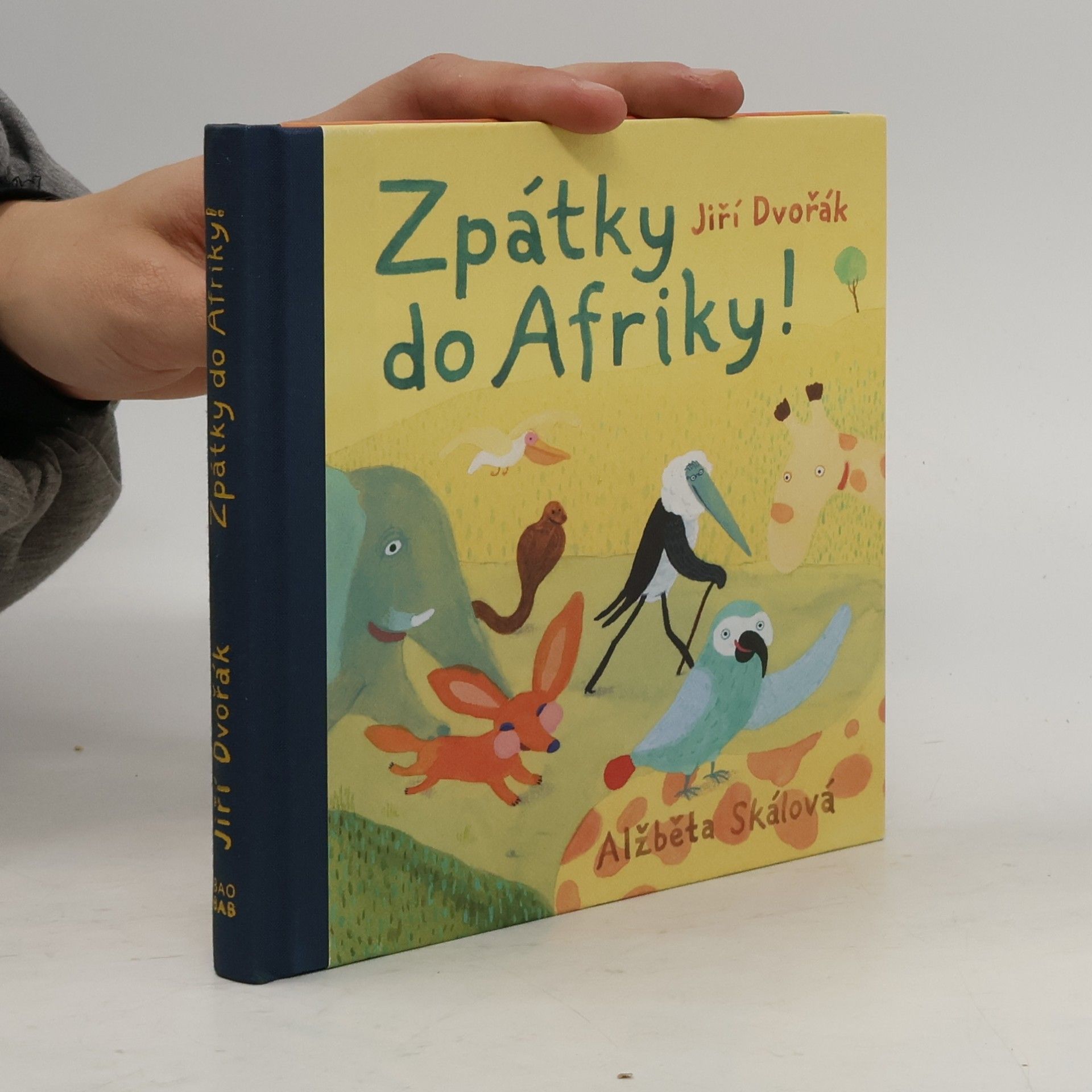 Zpátky do Afriky!