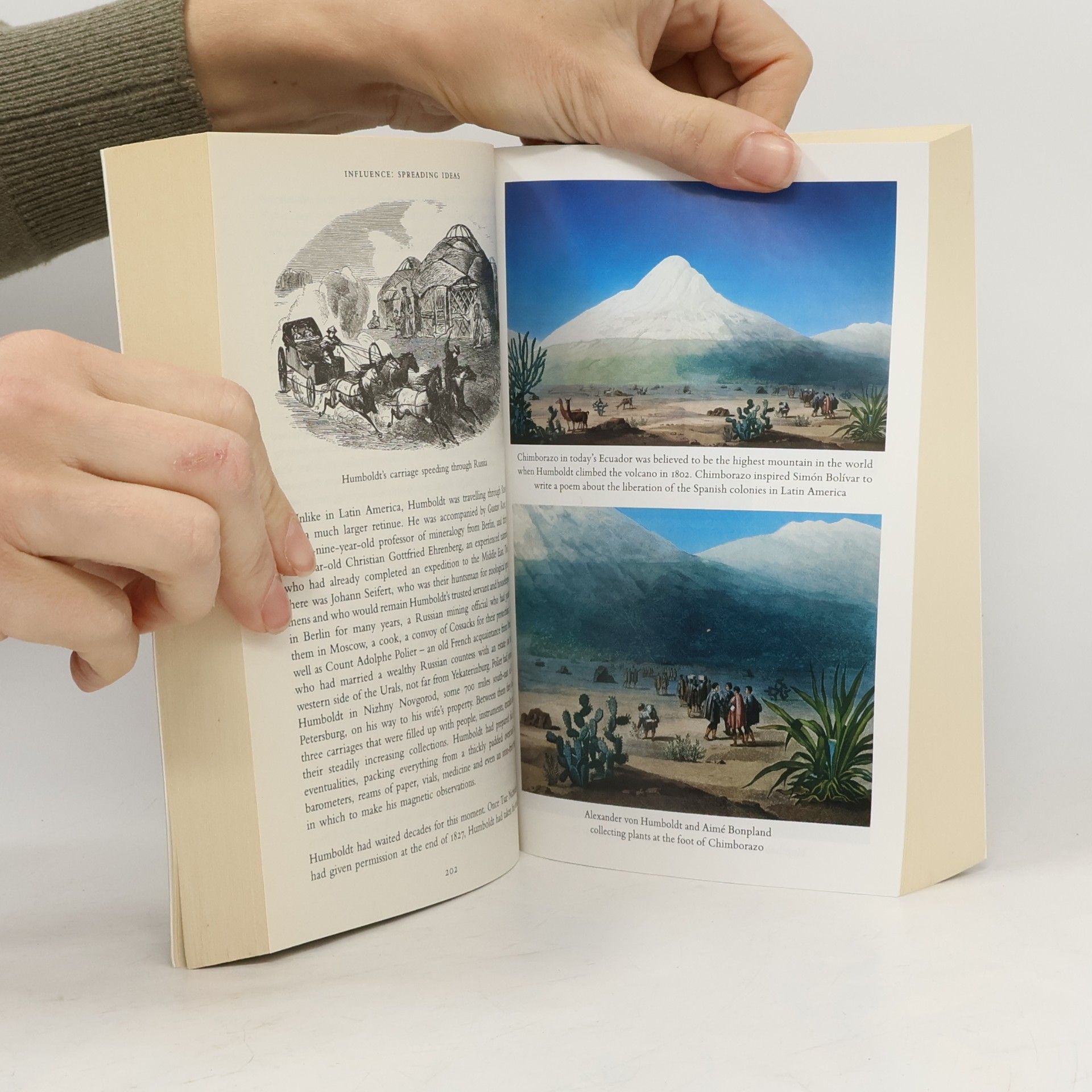 Andrea Wulf The Invention of Nature