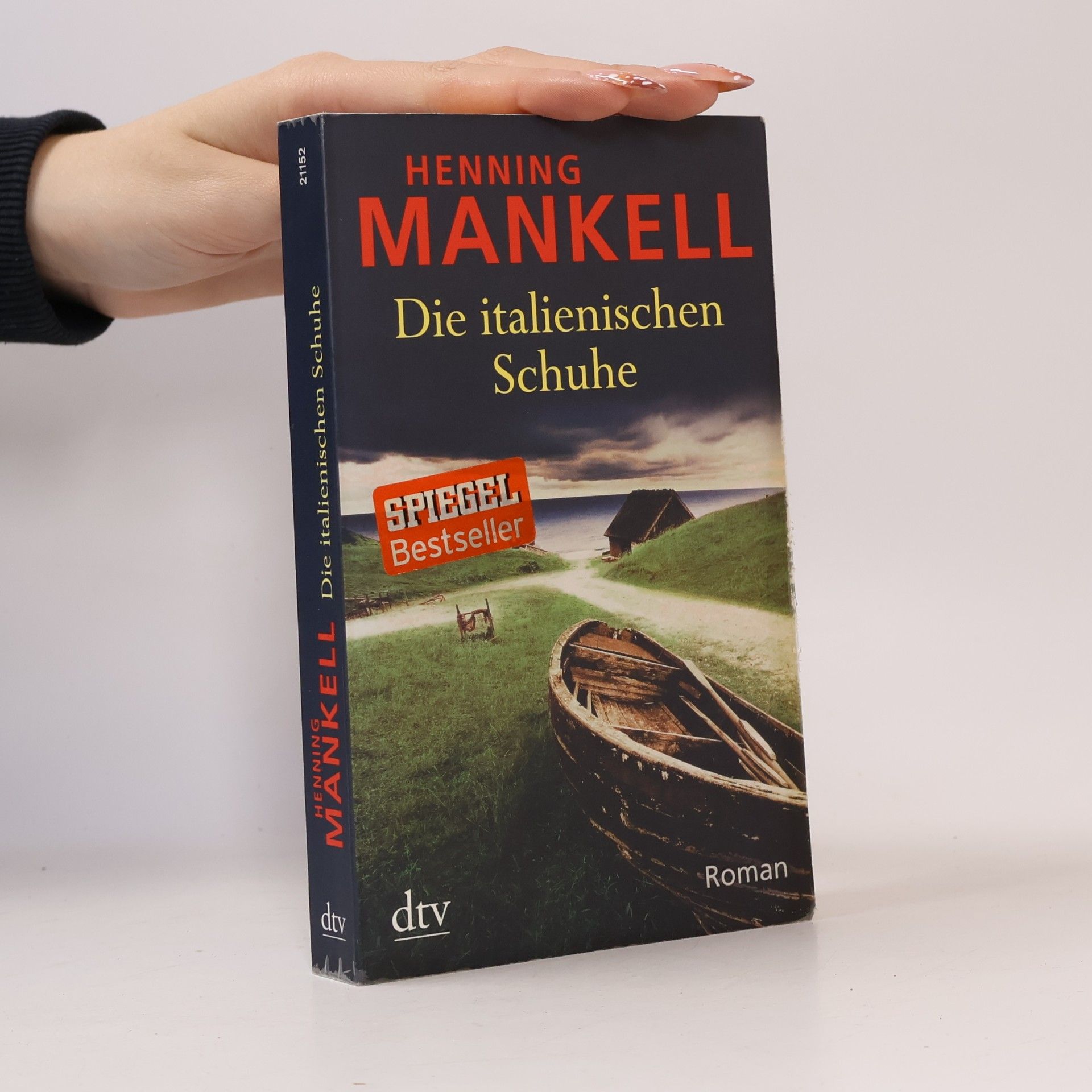 Die italienischen Schuhe