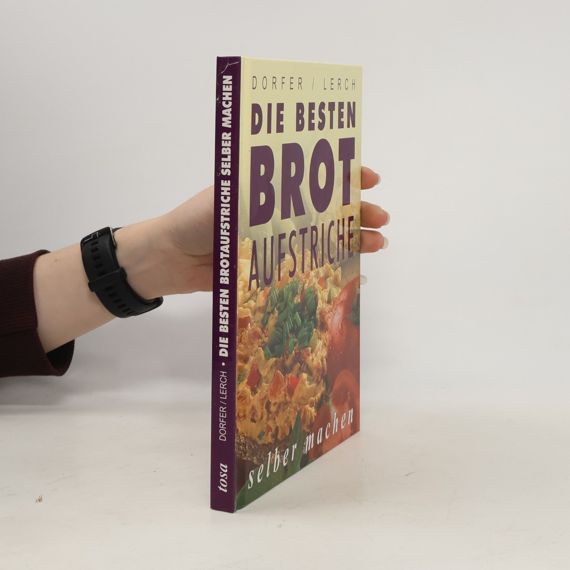 Die besten Brotaufstriche selber machen