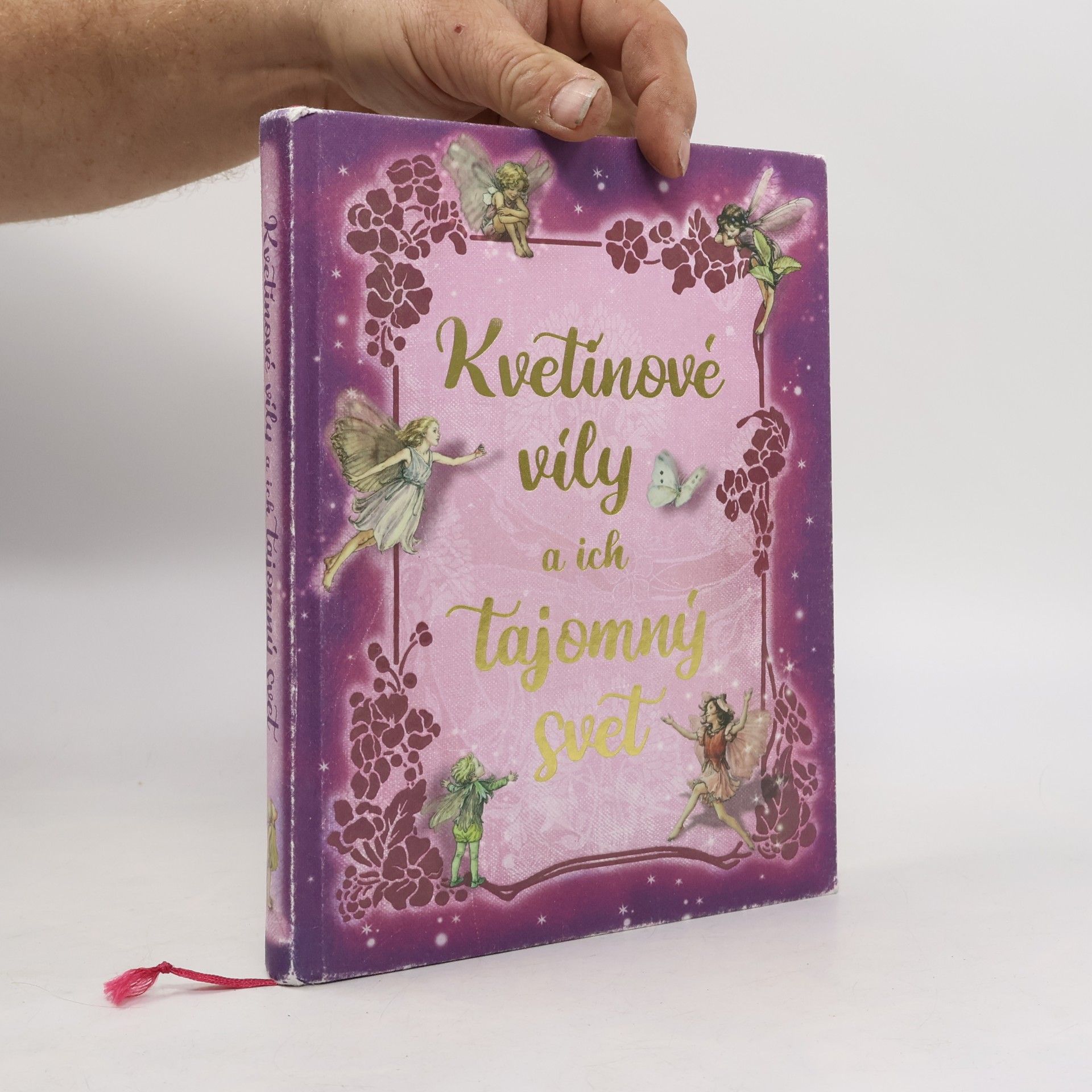 Kvetinové víly a ich tajomný svet