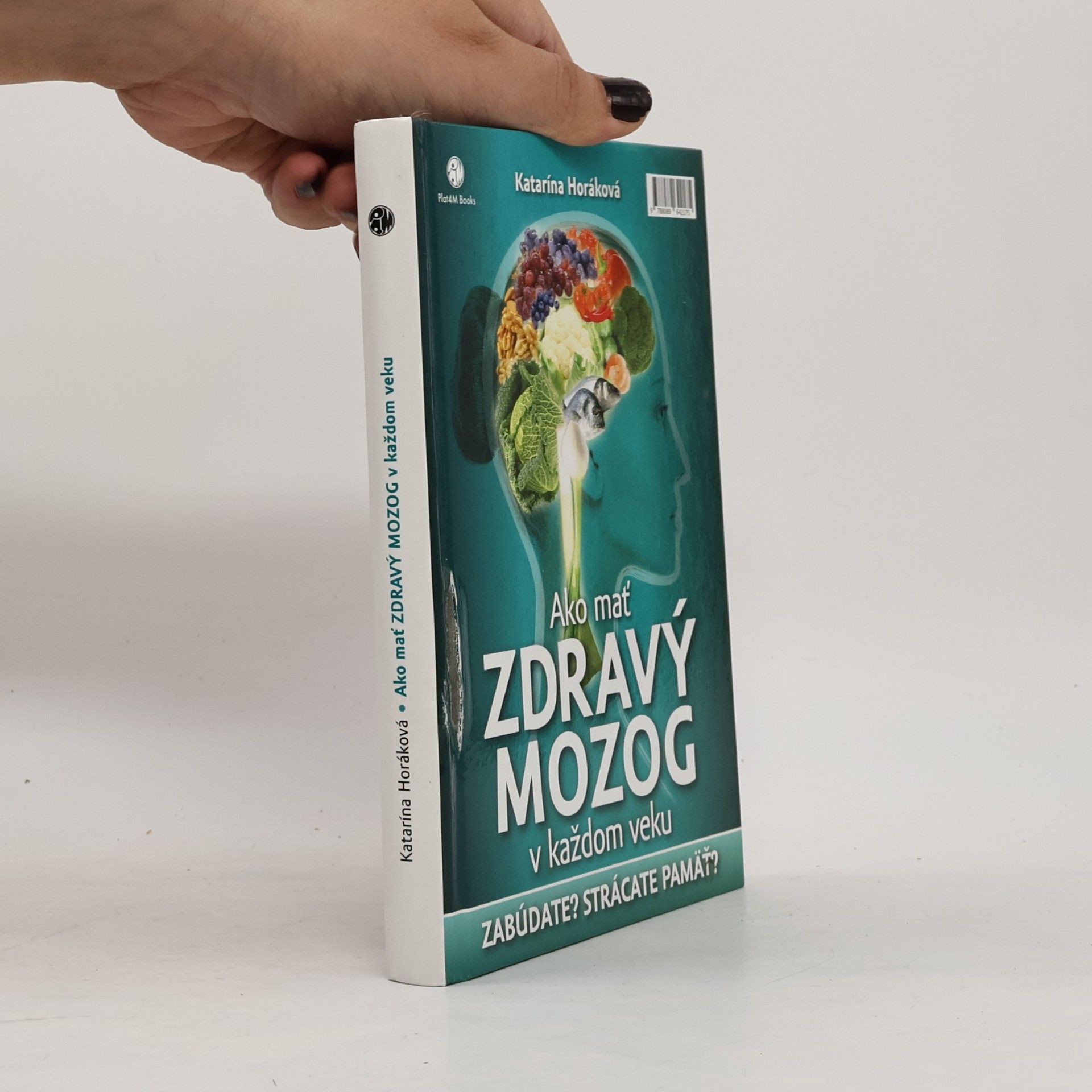 Ako mať zdravý mozog v každom veku