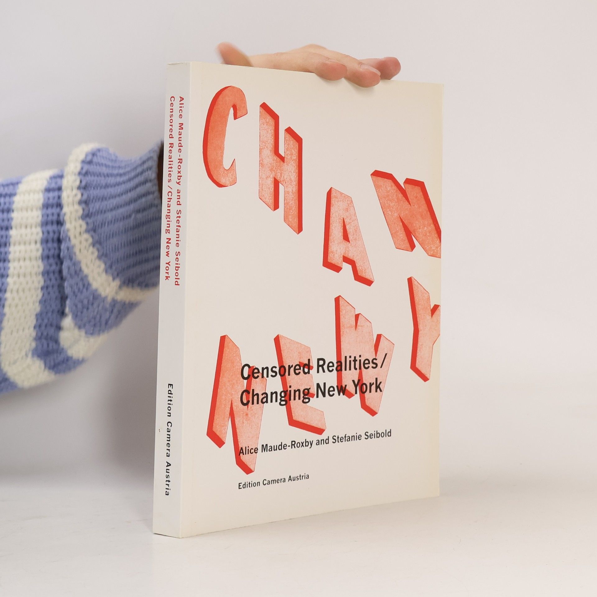 Censored Realities / Changing New York