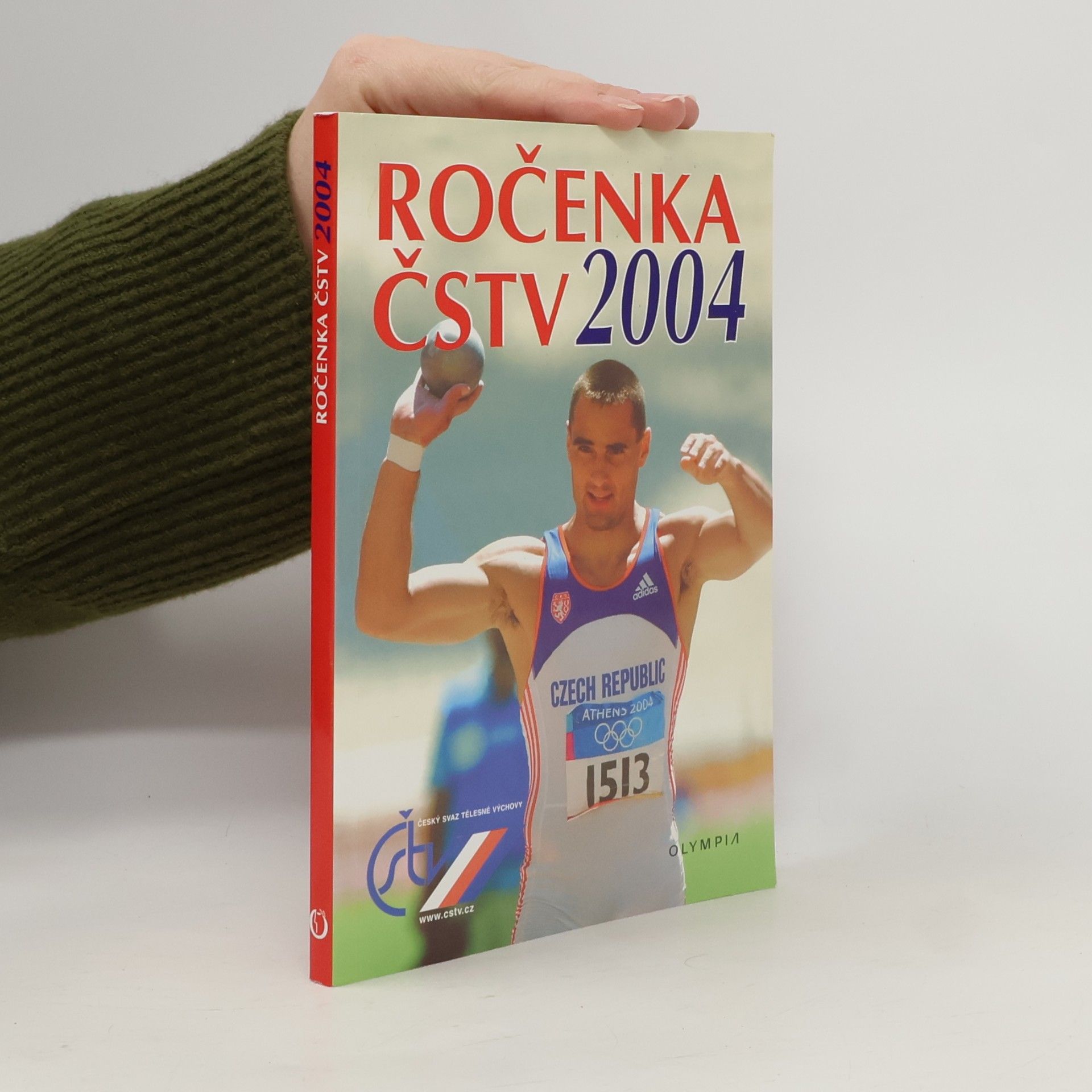 Ročenka ČSTV 2004