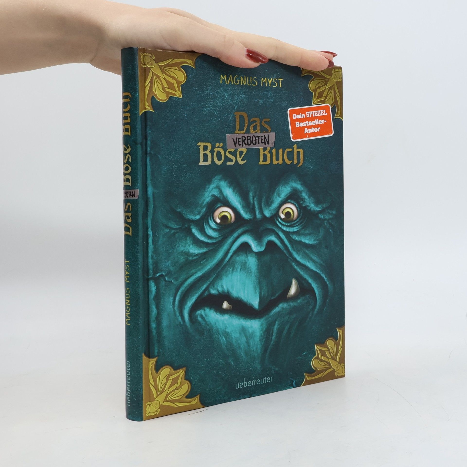 Die Bösen Bücher - 2: Das verboten Böse Buch