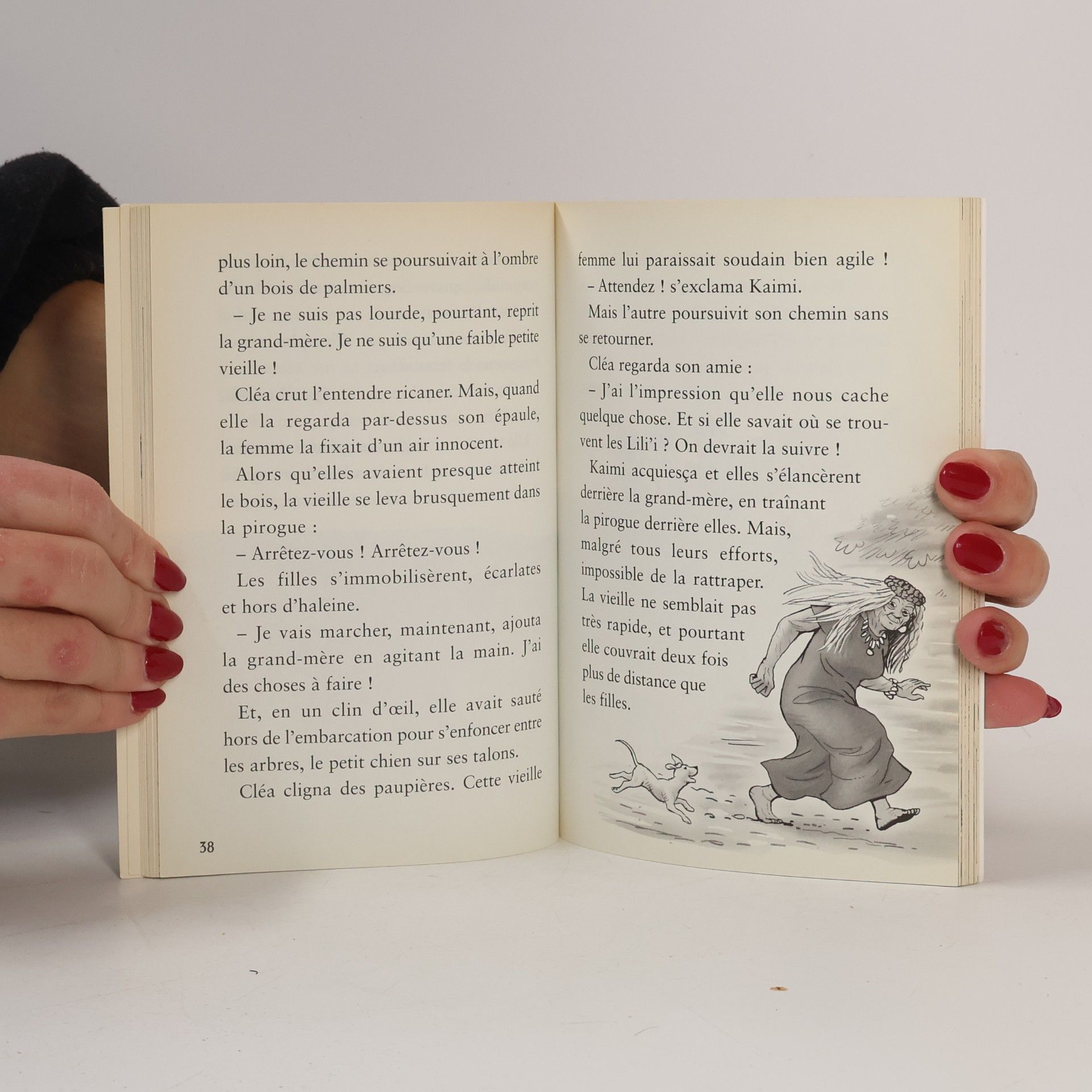 Anne Delcourt Le château magique - 8: La princesse Kaimi et le coquillage magique