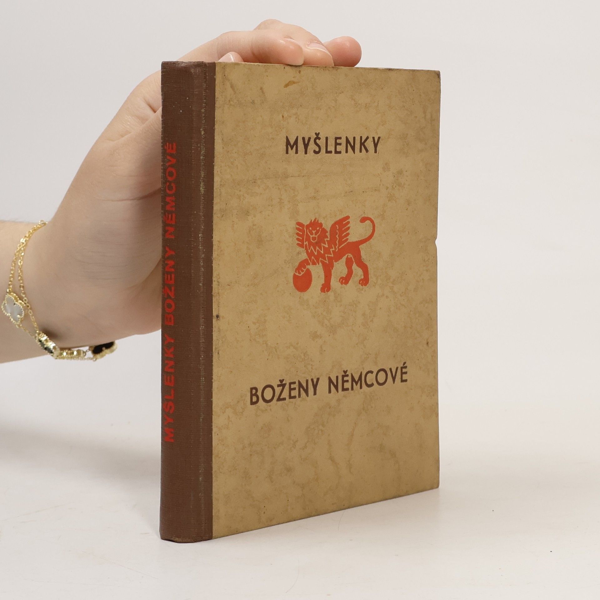 Myšlenky Boženy Němcové
