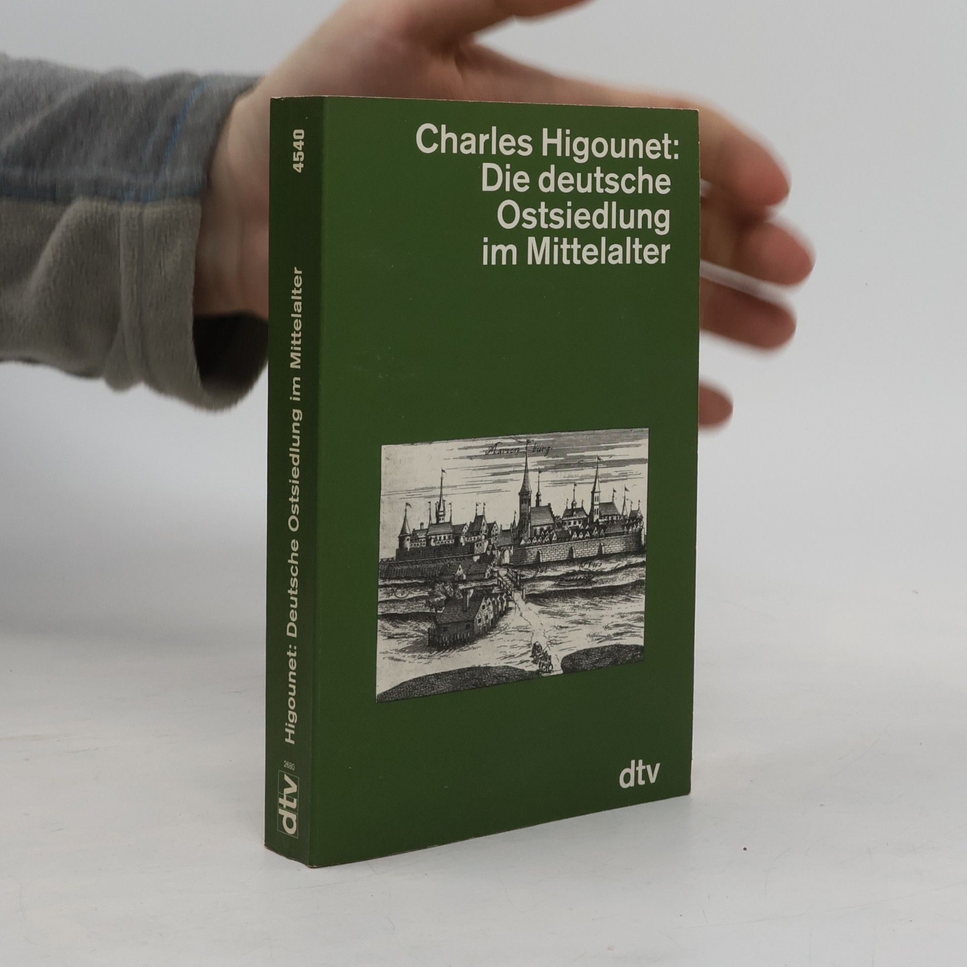 Die deutsche Ostsiedlung im Mittelalter