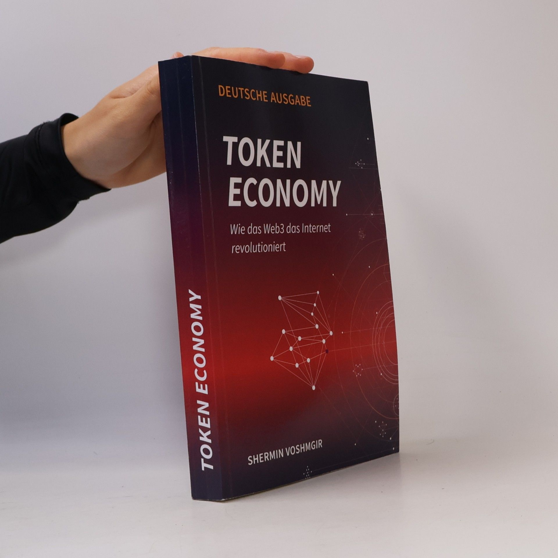 Shermin Voshmgir Token Economy