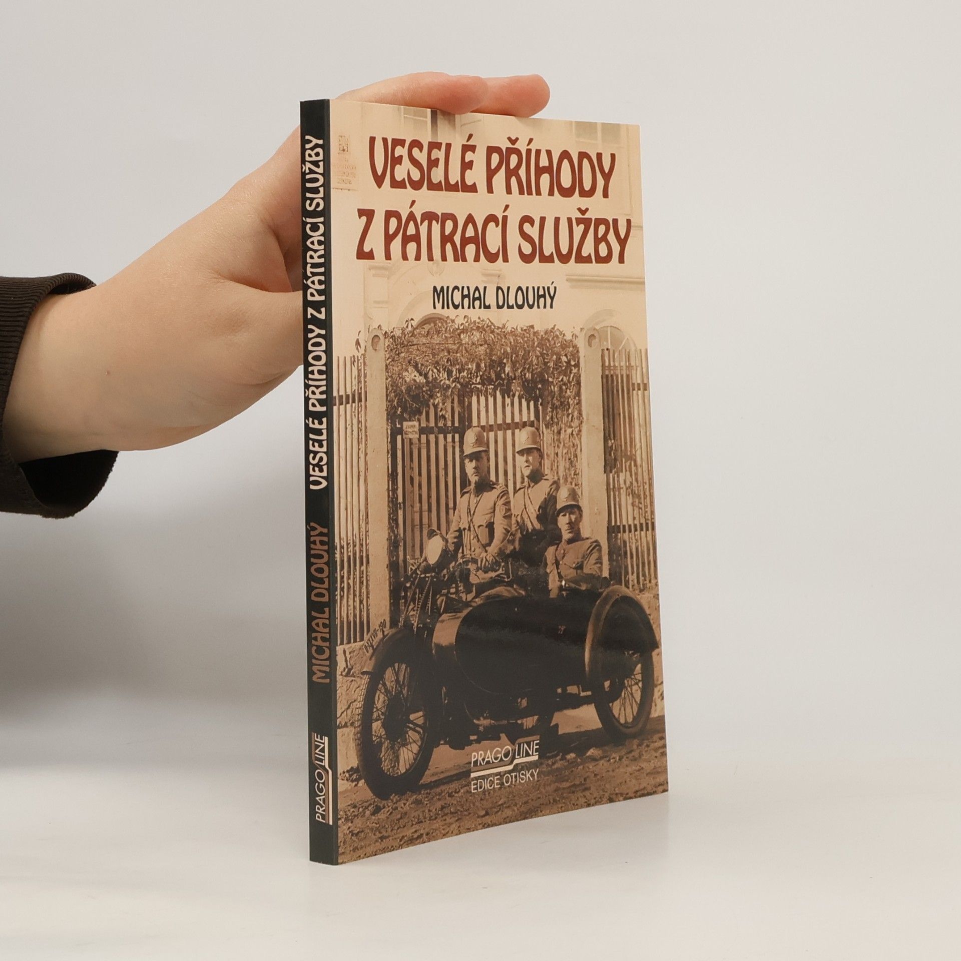 Veselé příhody z pátrací služby