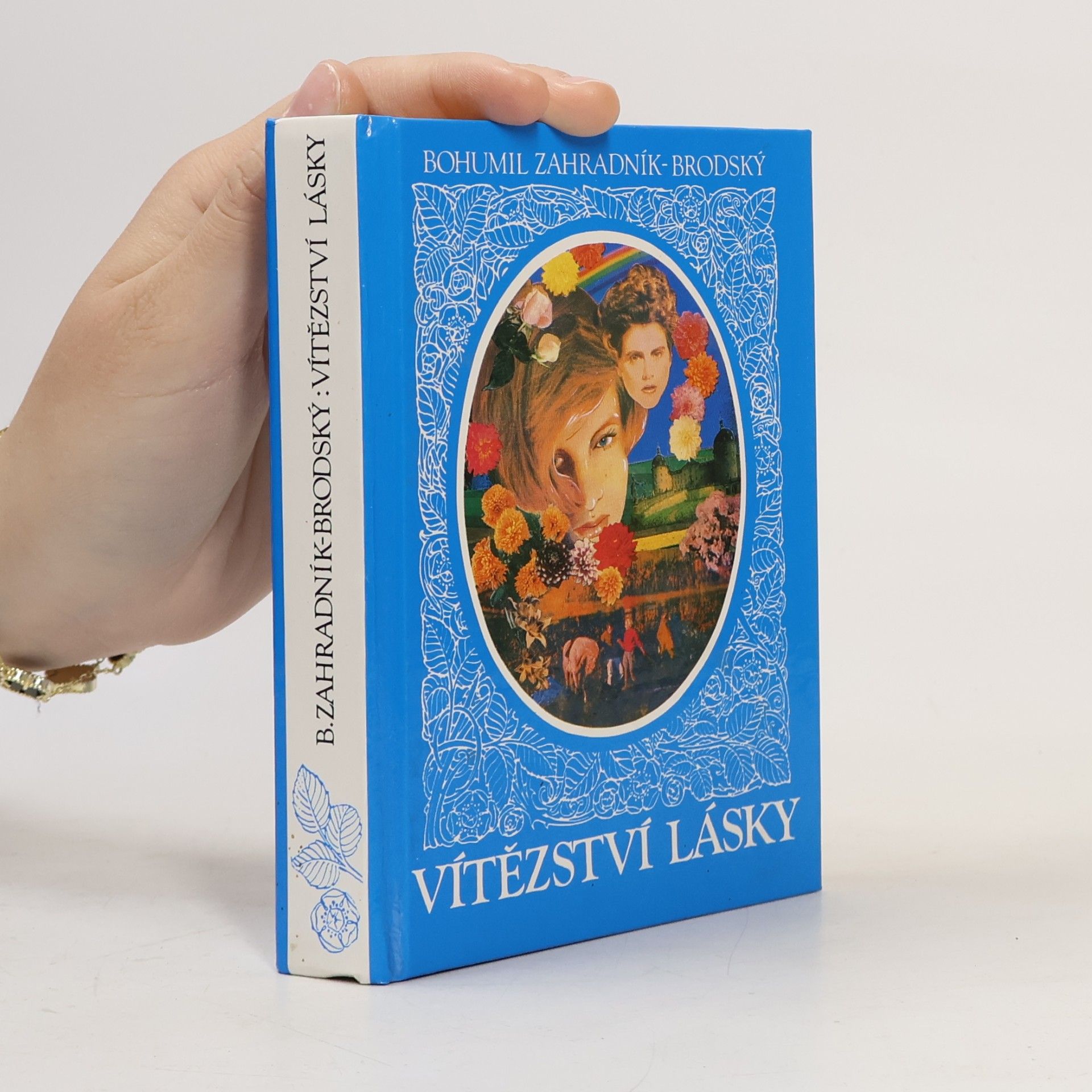 Bohumil Zahradník Brodský Vítězství lásky