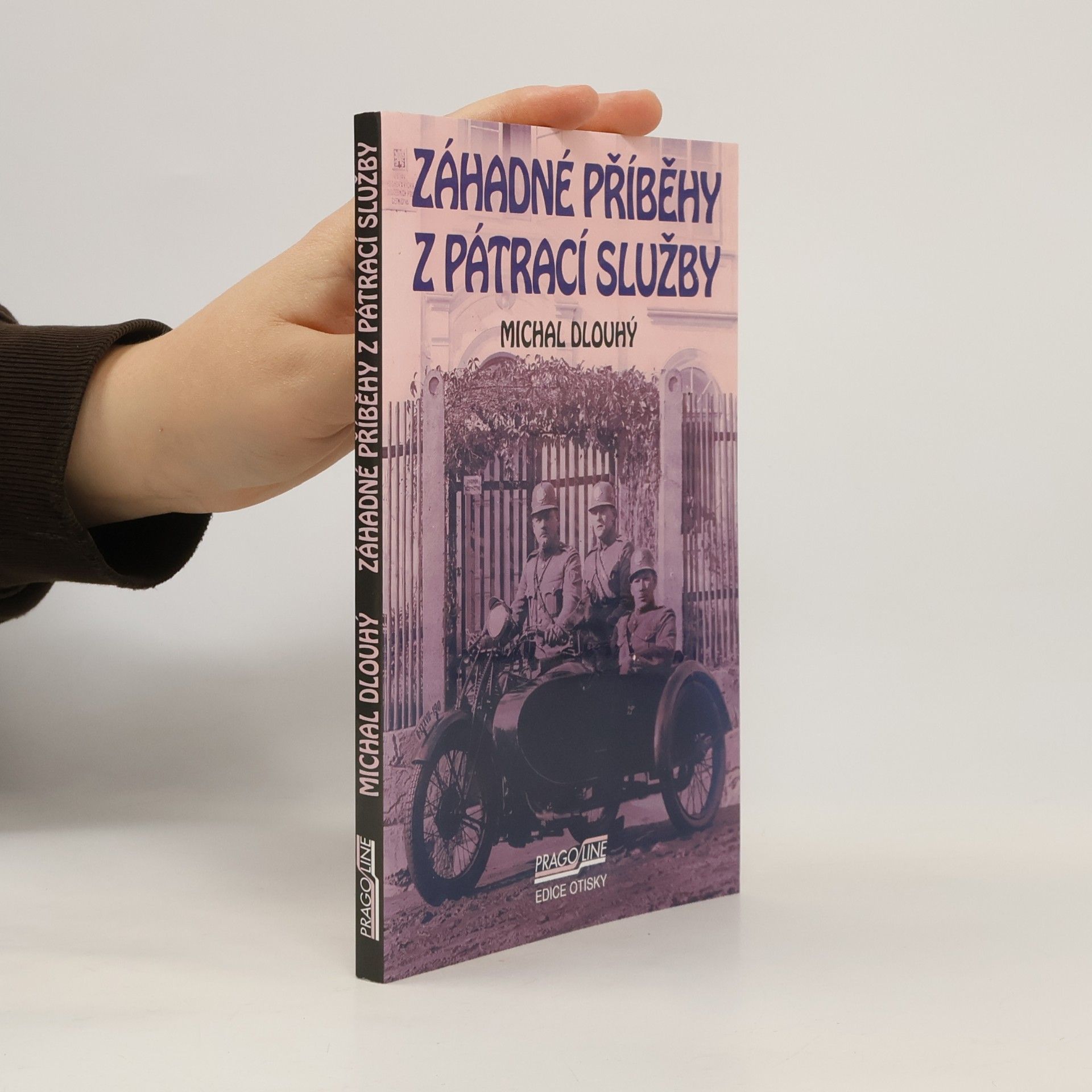 Záhadné příběhy z pátrací služby