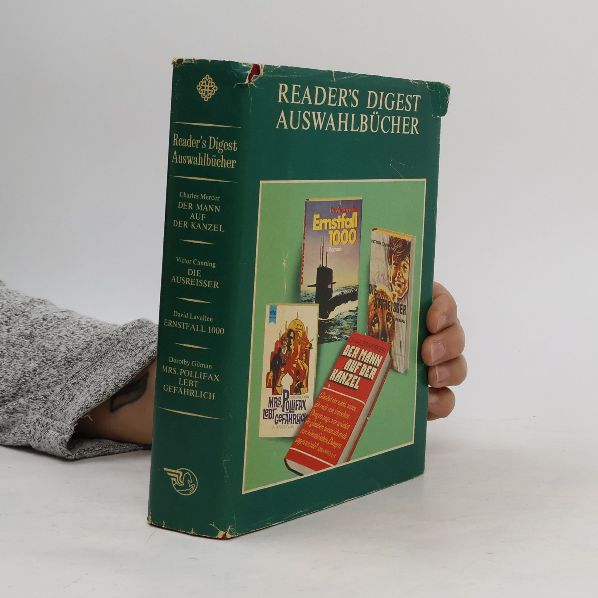 Reader's Digest Auswahlbücher