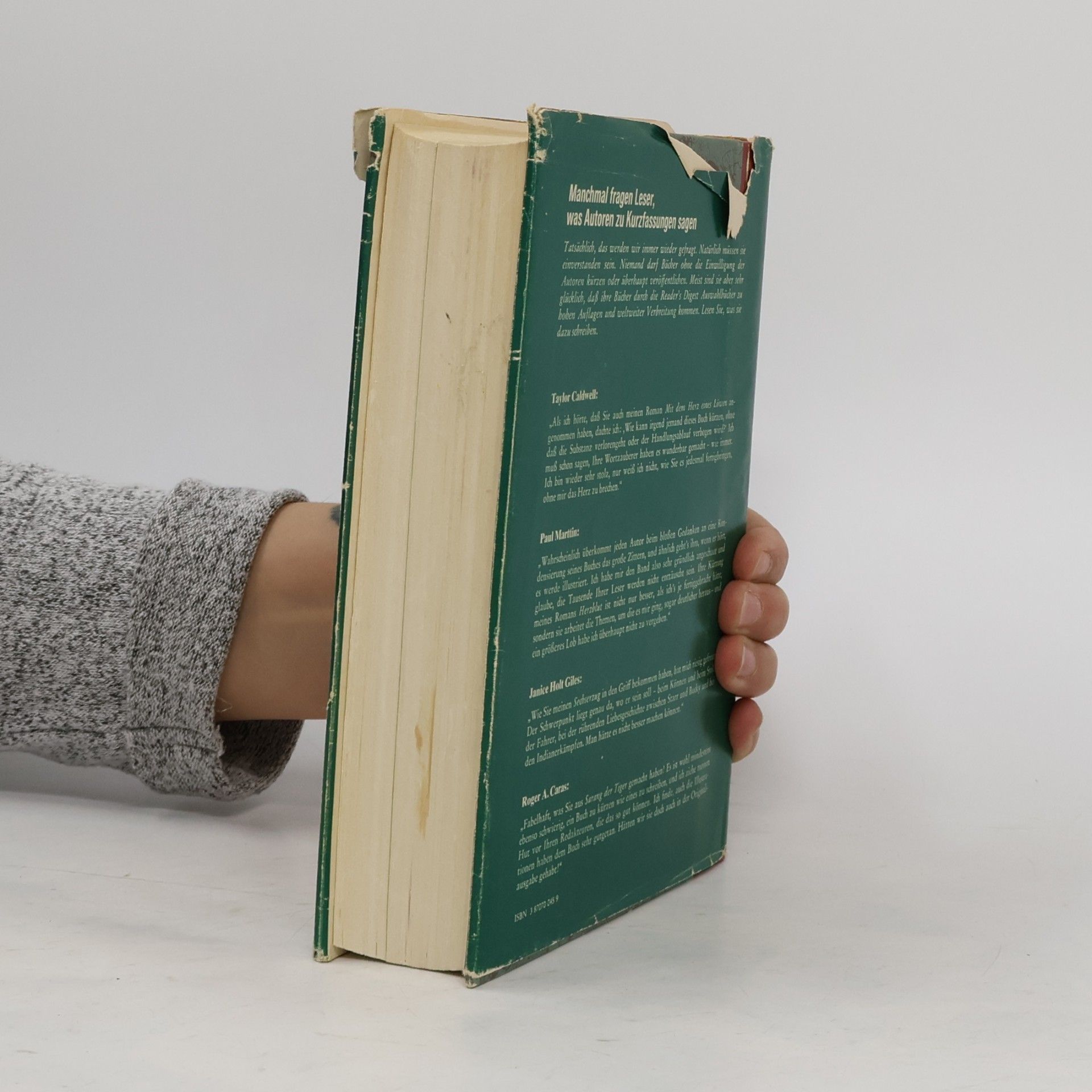Charles Mercer Reader's Digest Auswahlbücher