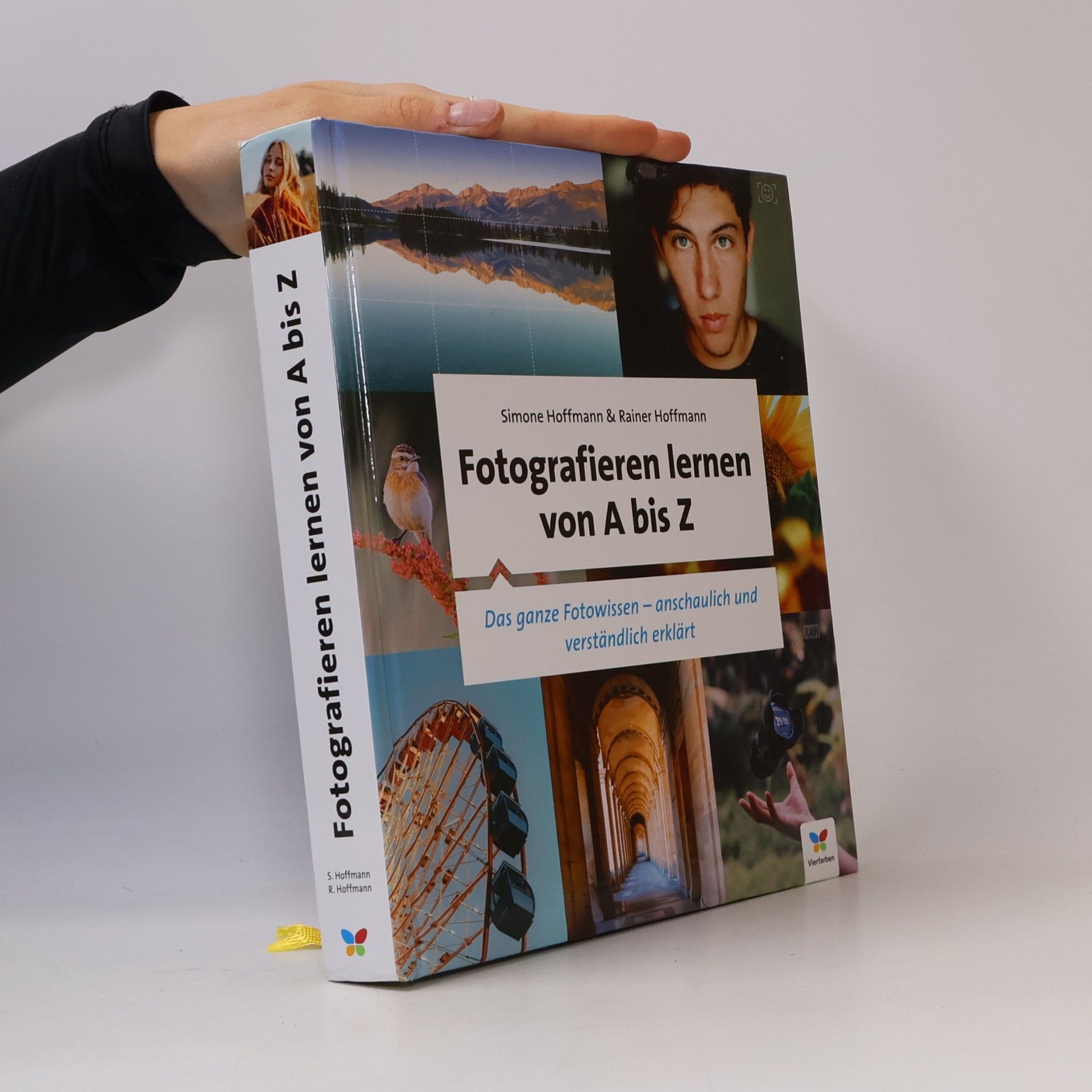 Fotografieren lernen von A bis Z