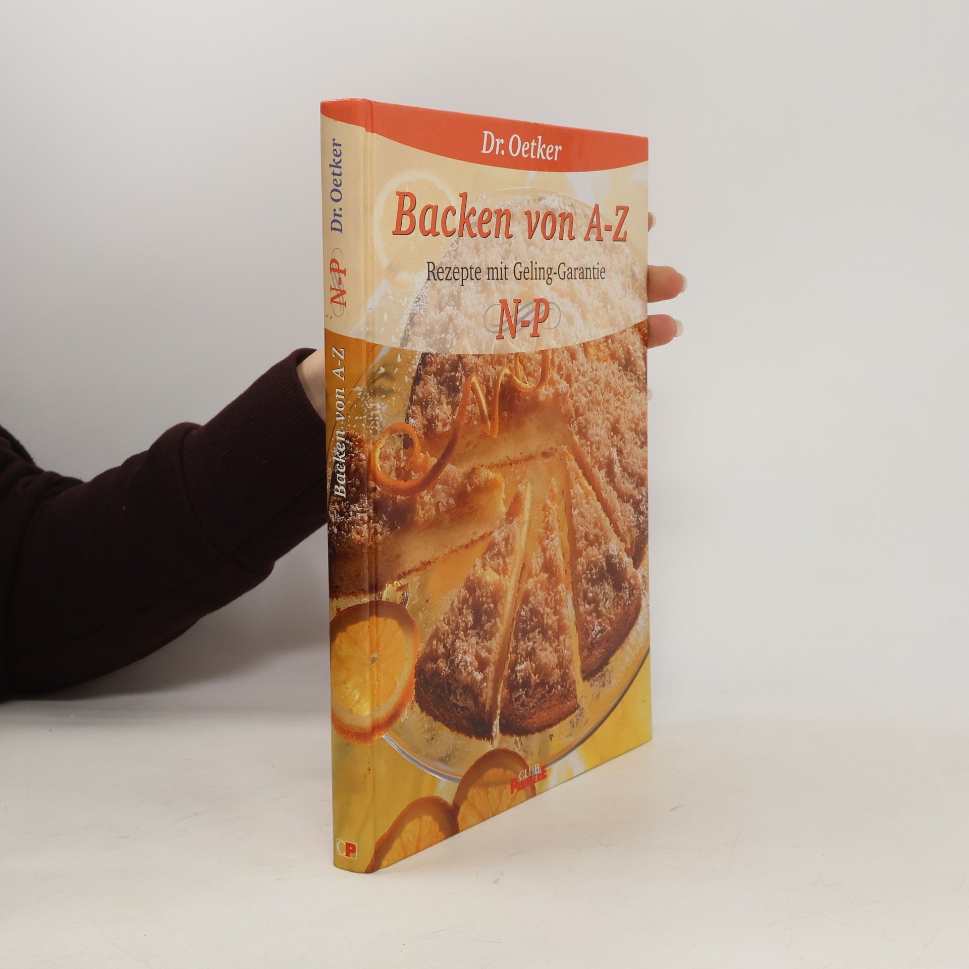Backen von A-Z
