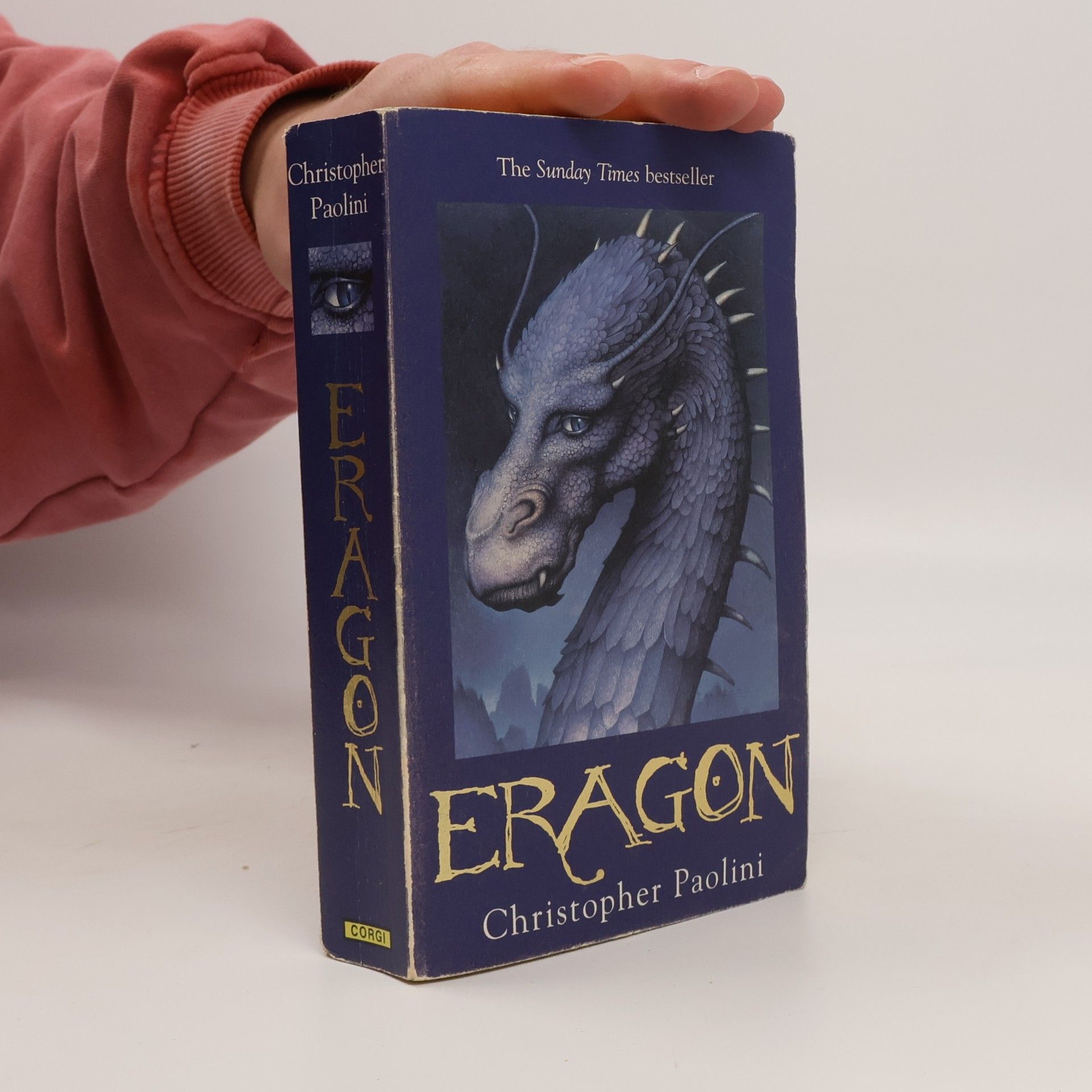 Christopher Paolini Eragon