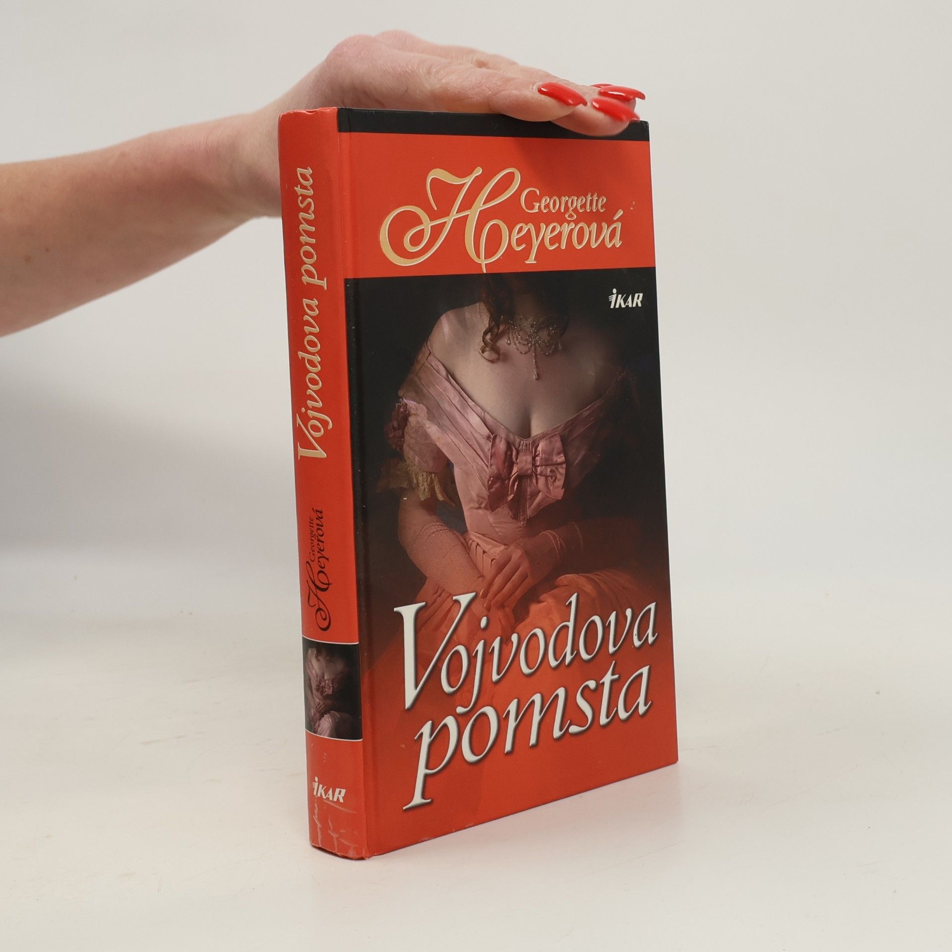 Georgette Heyer Vojvodova pomsta