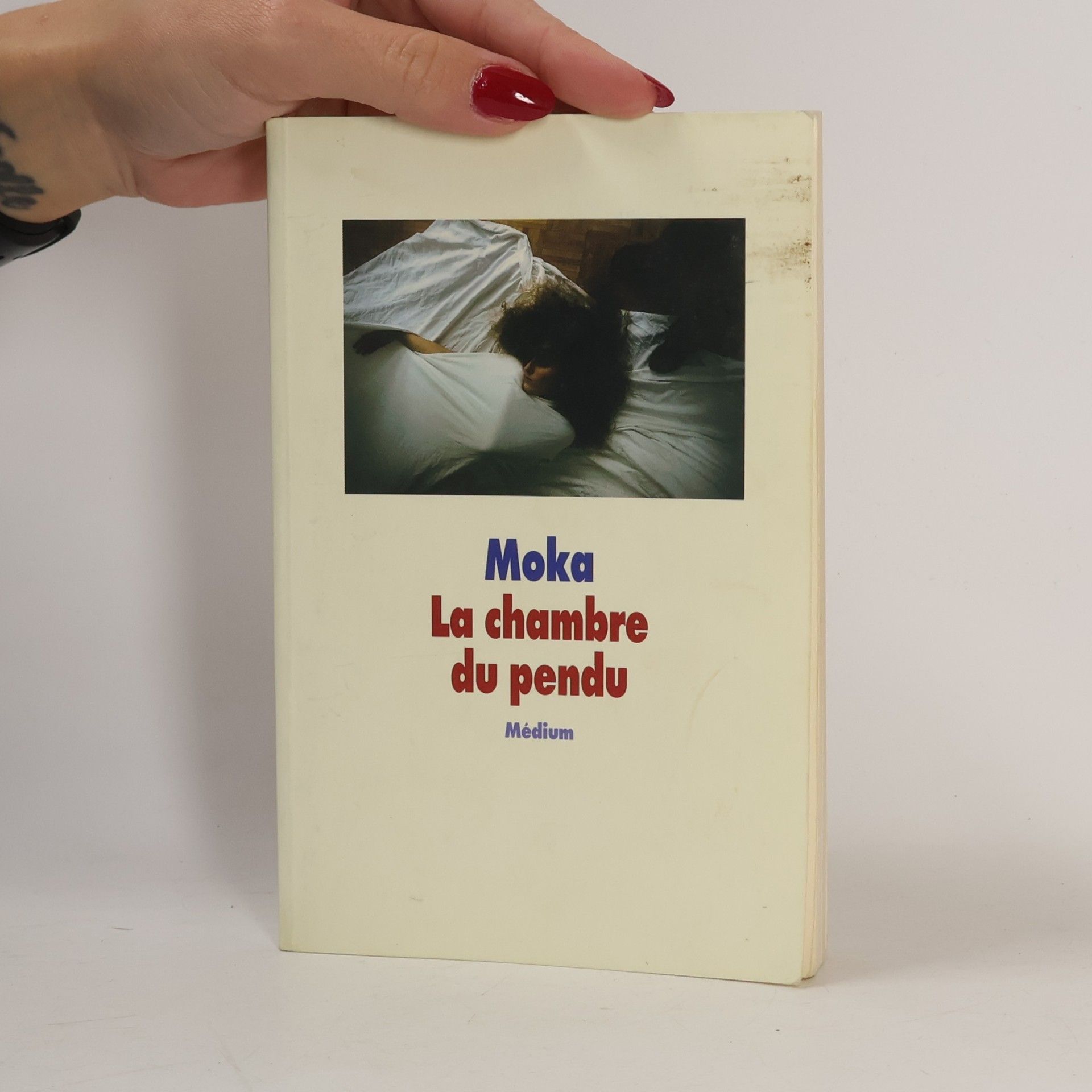 Moka Médium: La Chambre du pendu