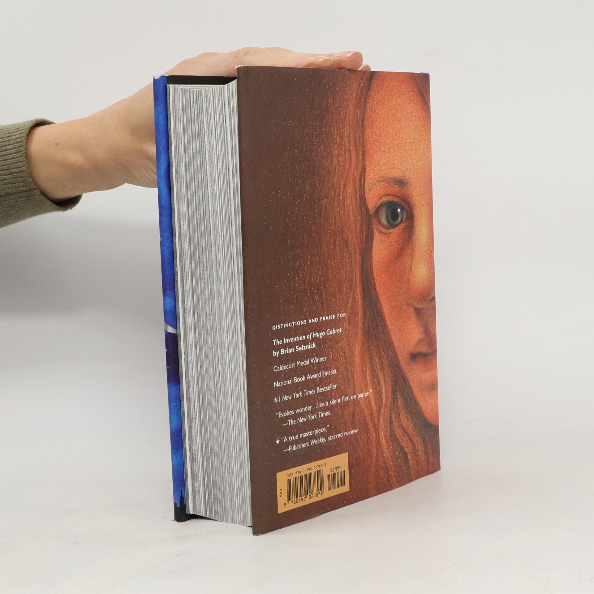 Brian Selznick Wonderstruck. A Novel in Words and Pictures