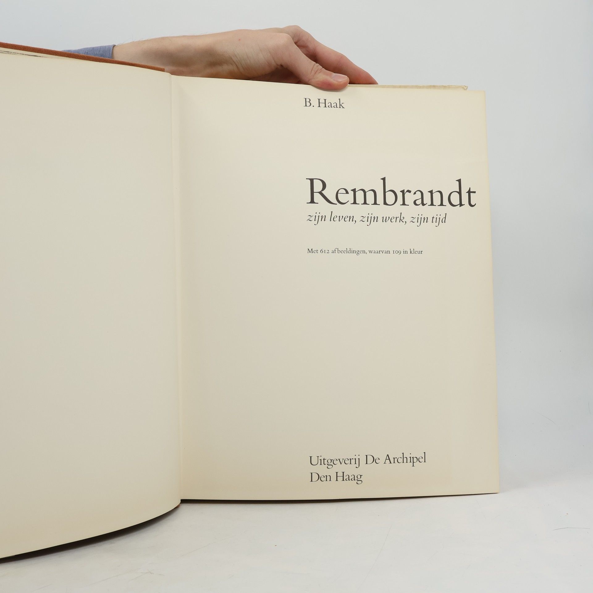 B. Haak Rembrandt