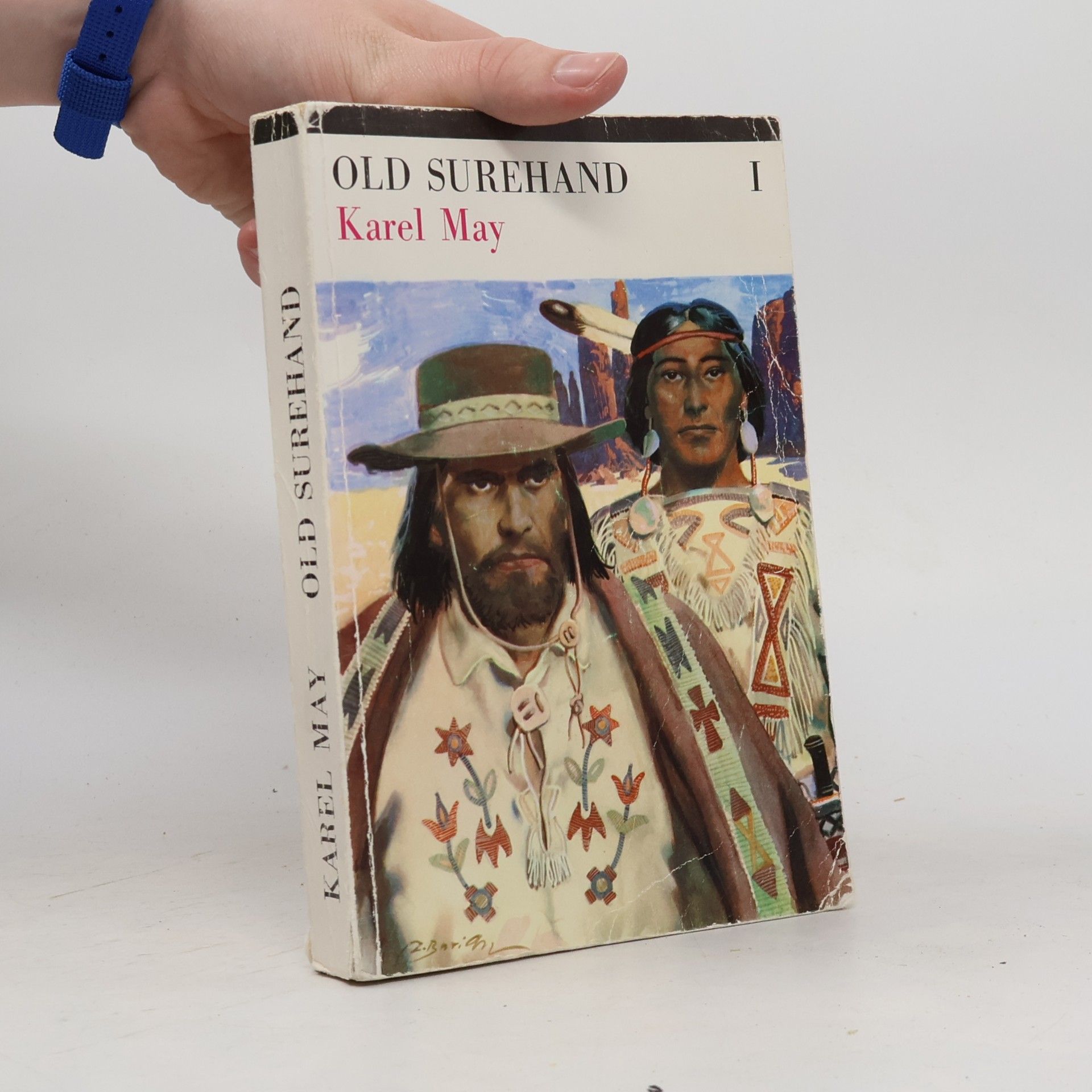 Old Surehand 1