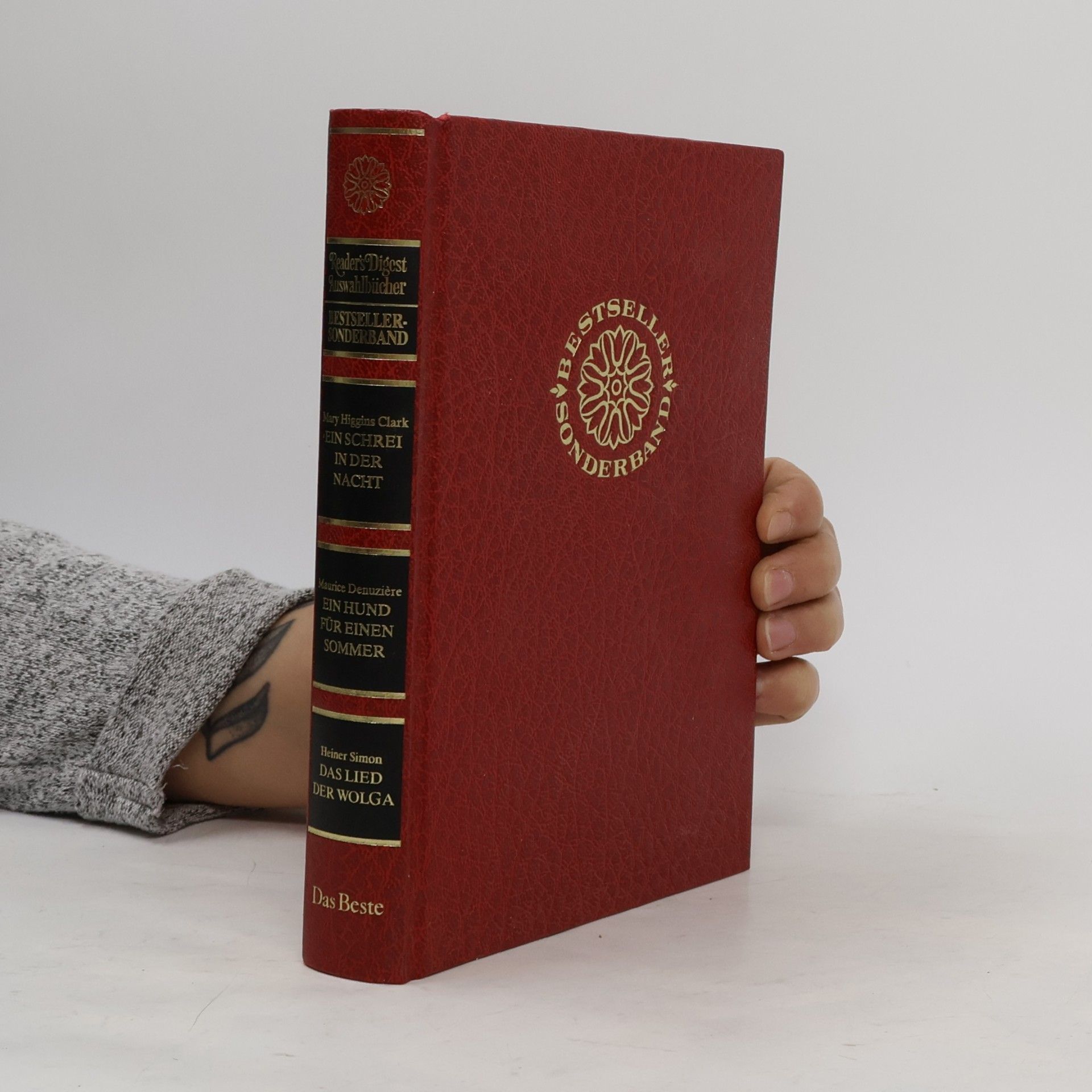 Reader's Digest Auswahlbücher. Bestseller-Sonderband