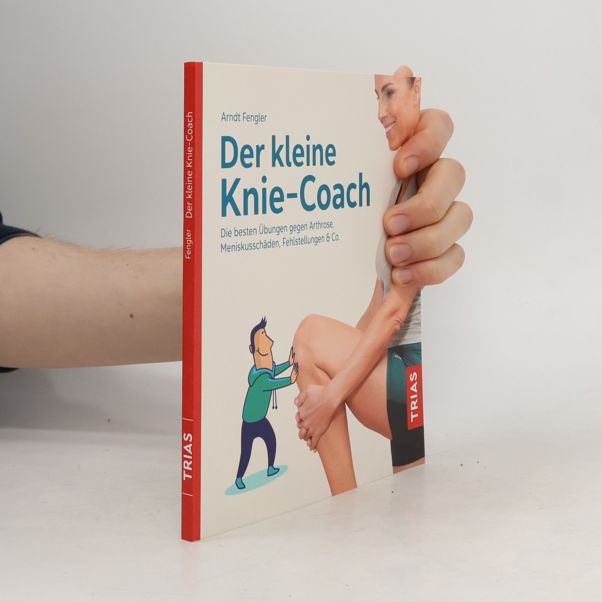 Der kleine Knie-Coach