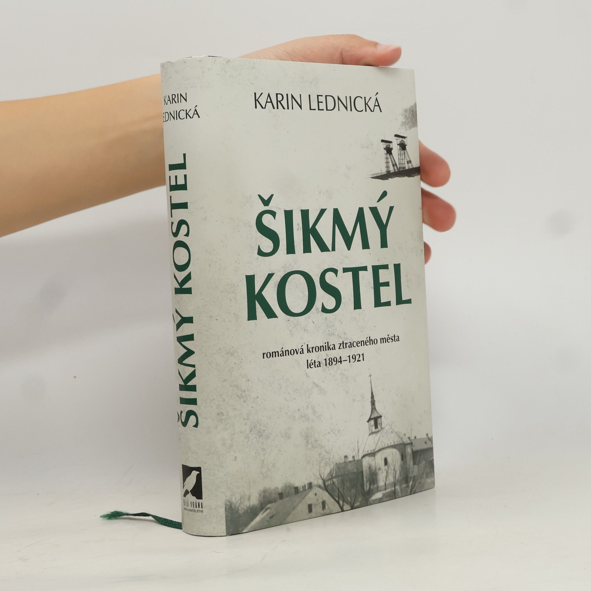 Karin Lednická Šikmý kostel