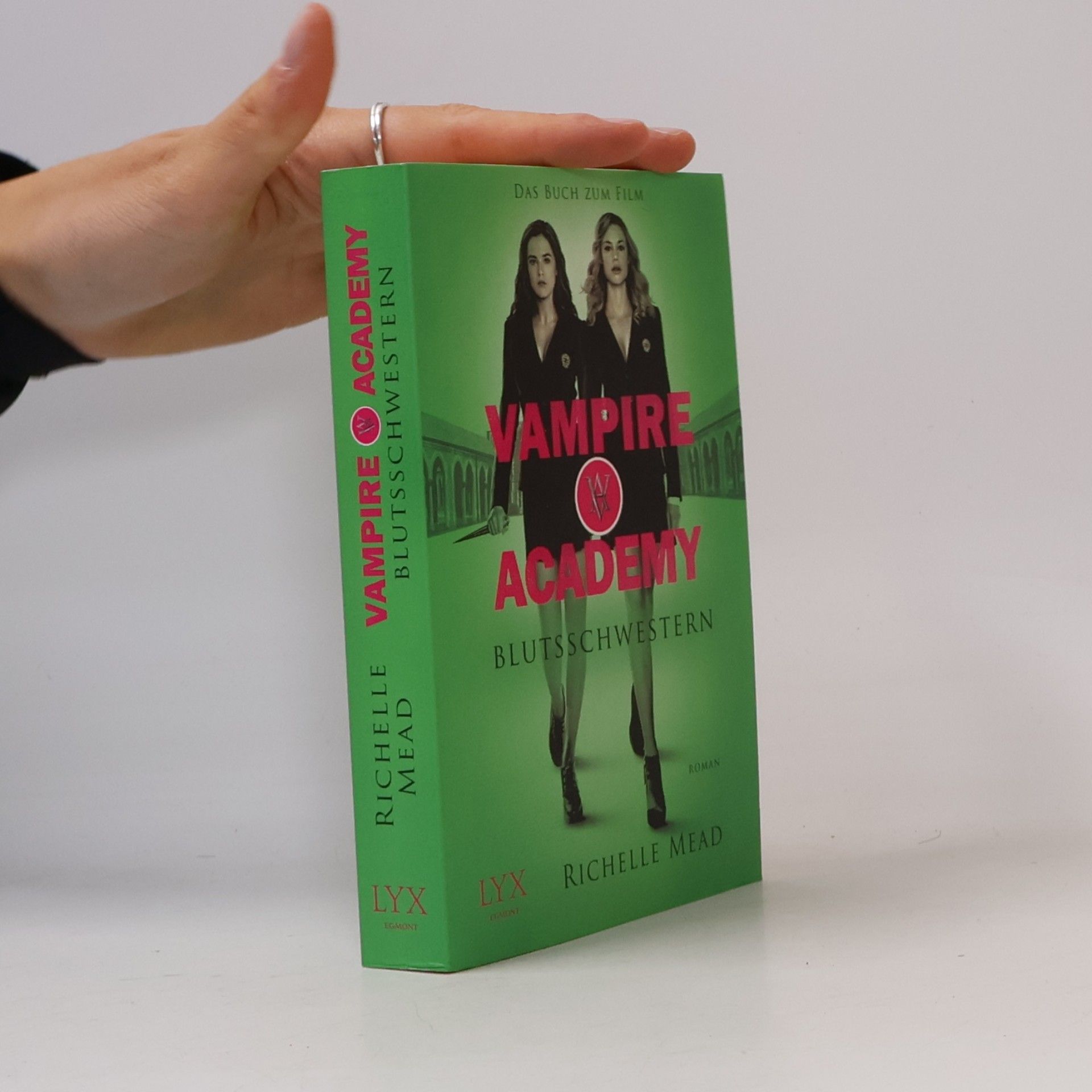 Vampire Academy