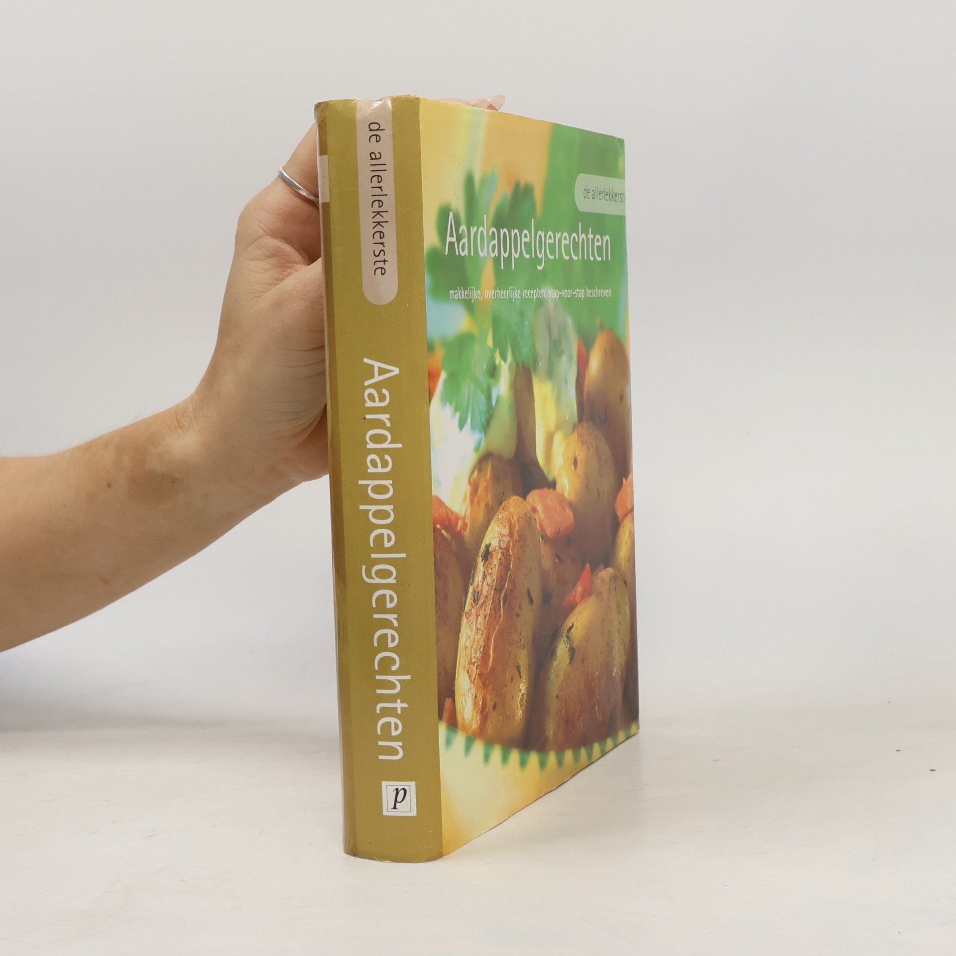 De allerlekkerste aardappelgerechten