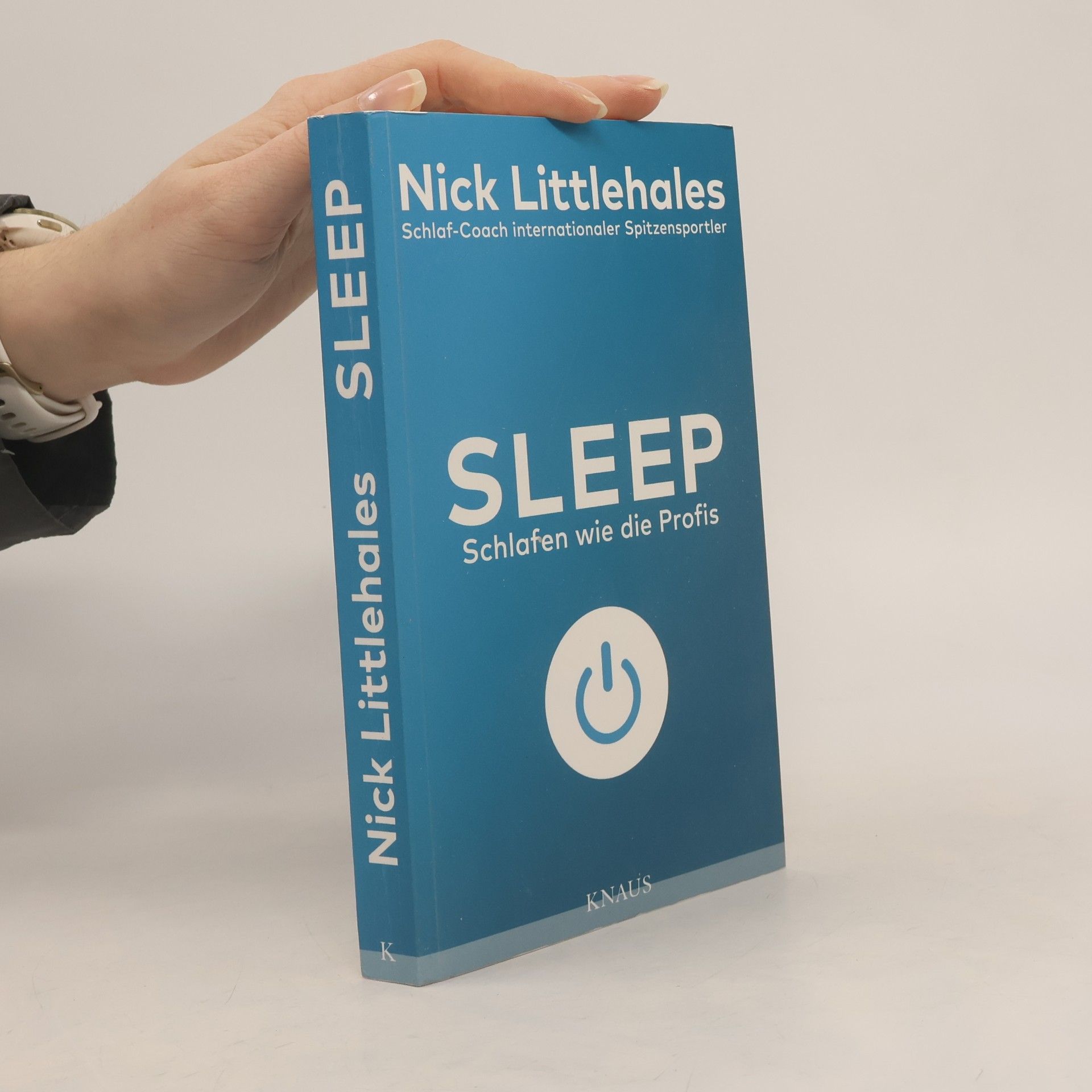 Nick Littlehales Sleep