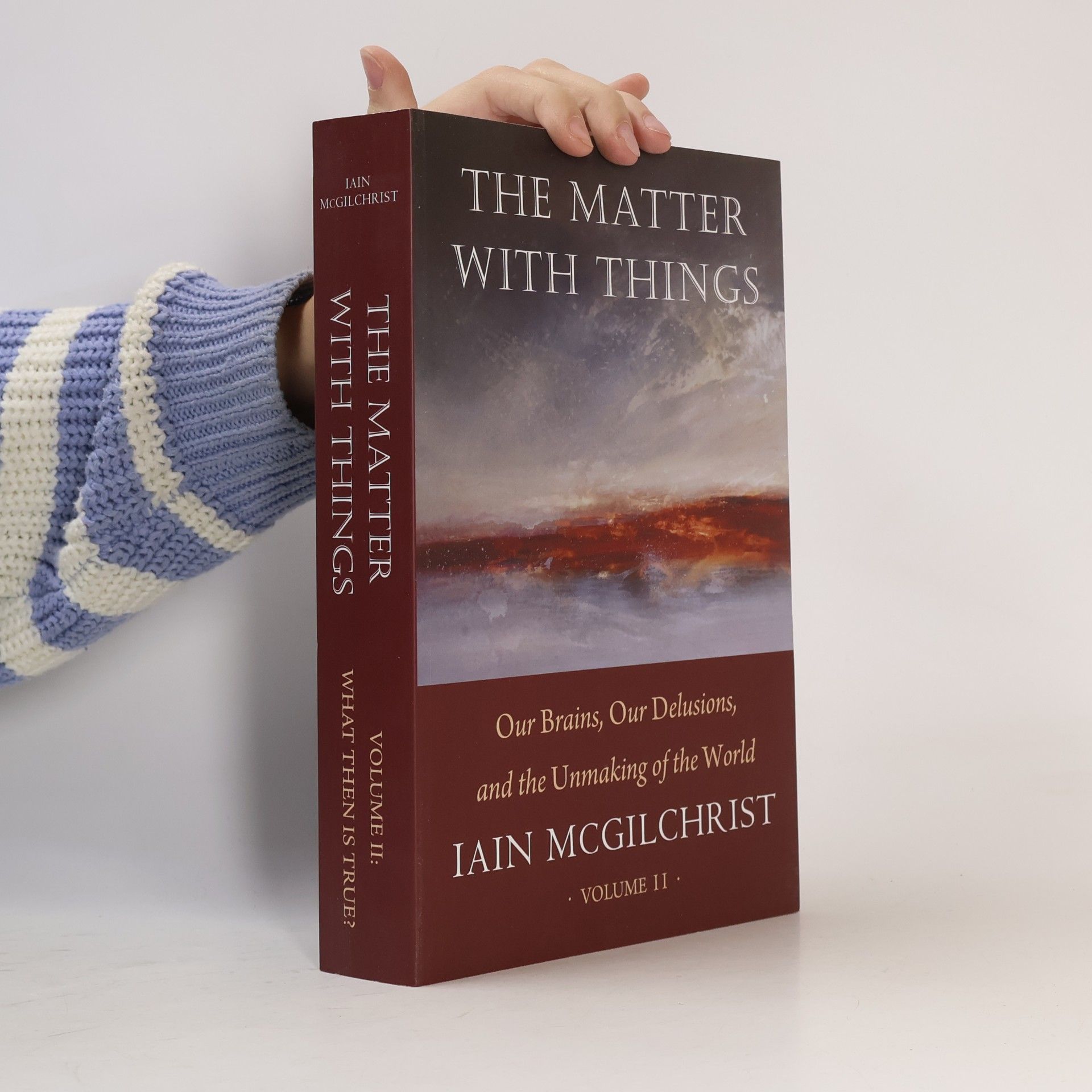 The Matter With Things