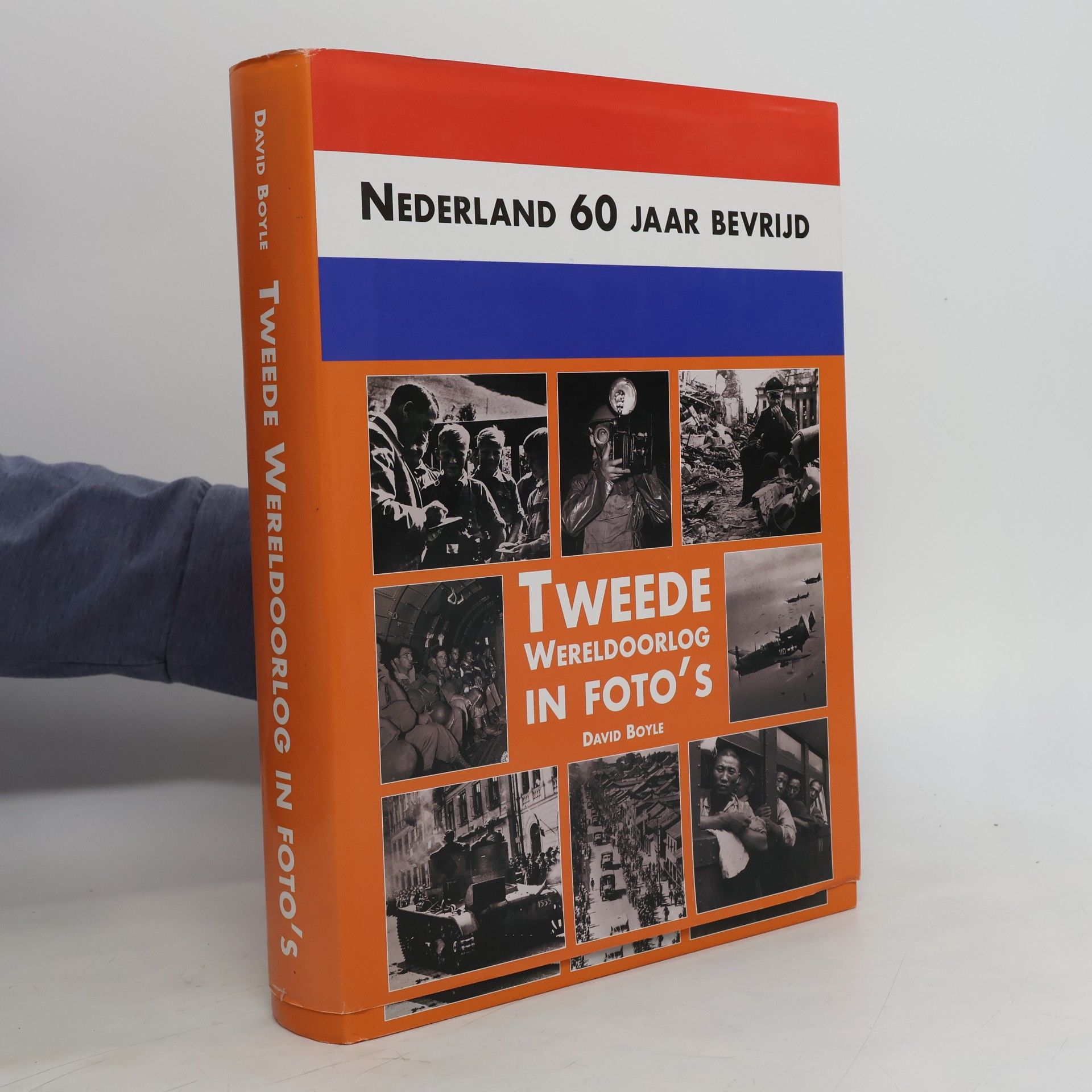 Tweede Wereldoorlog in Foto's